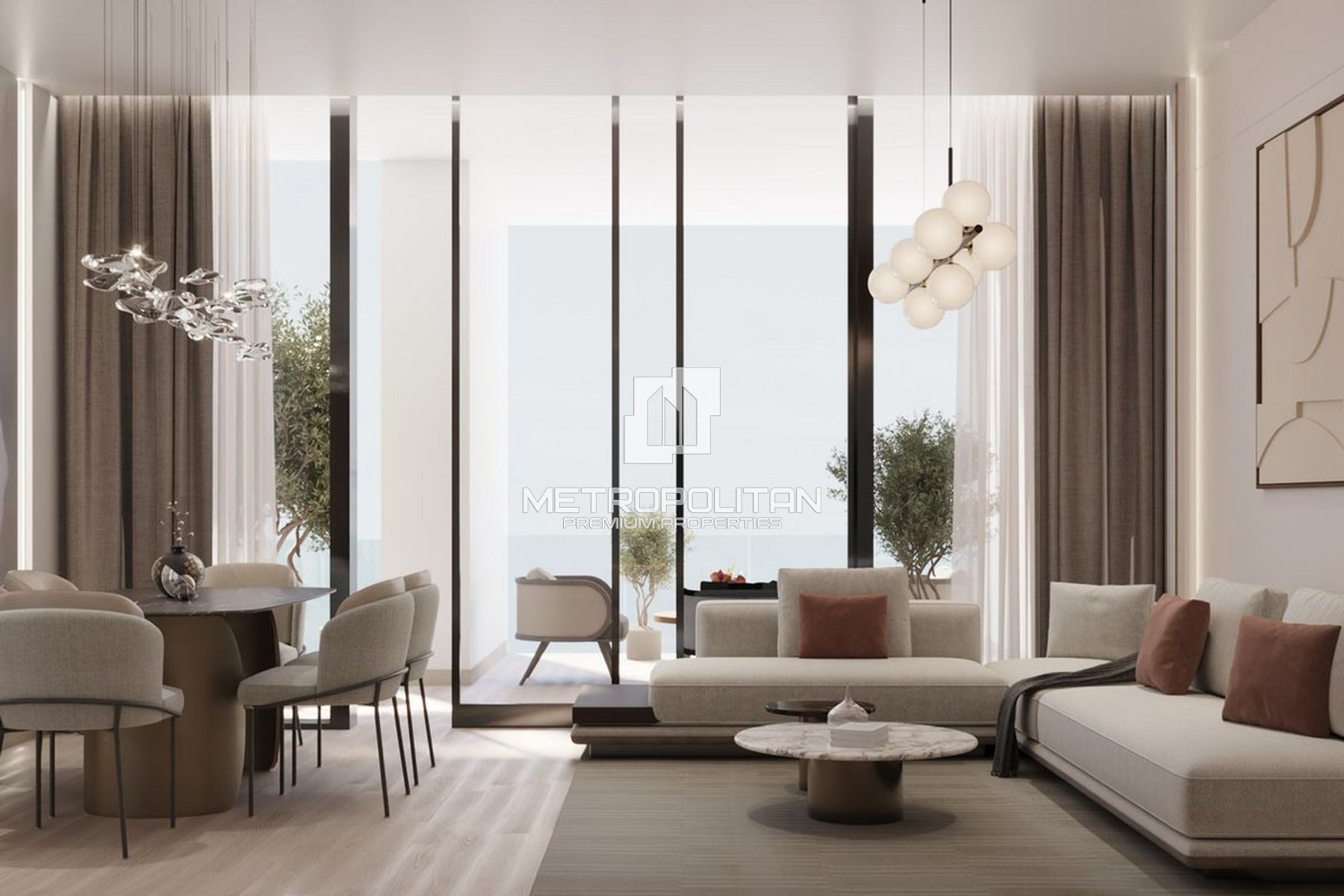 Image - Celia Heights, Majan, Dubai | Project - Wohnung