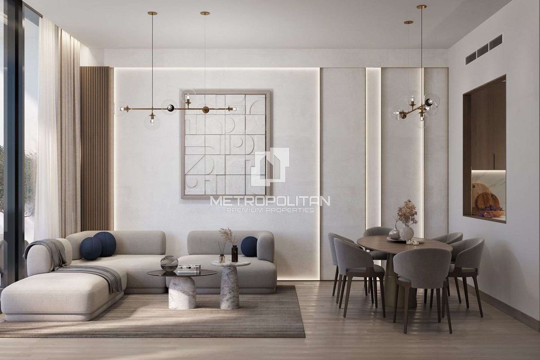 Image - Celia Heights, Majan, Dubai | Project - Wohnung