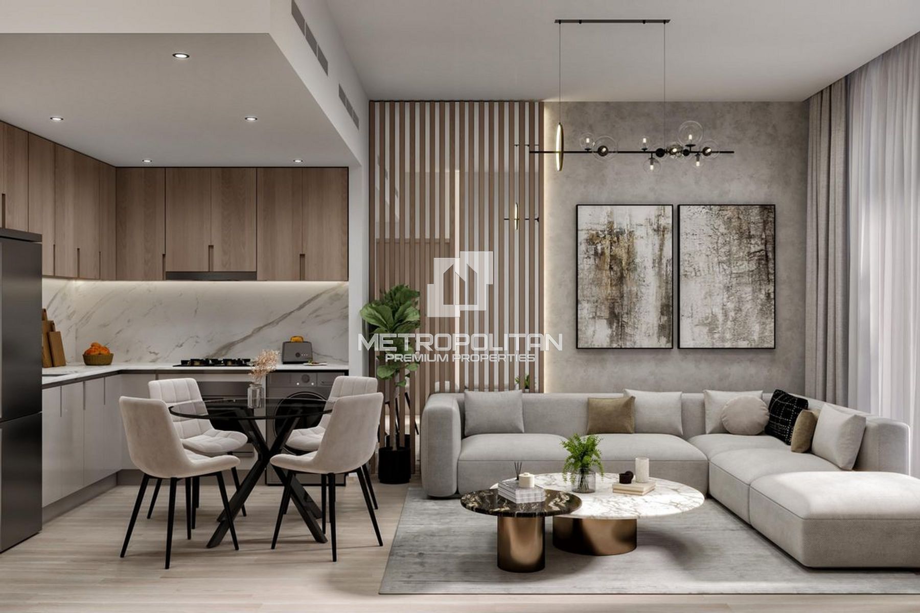 Image - Celia Heights, Majan, Dubai | Project - Wohnung