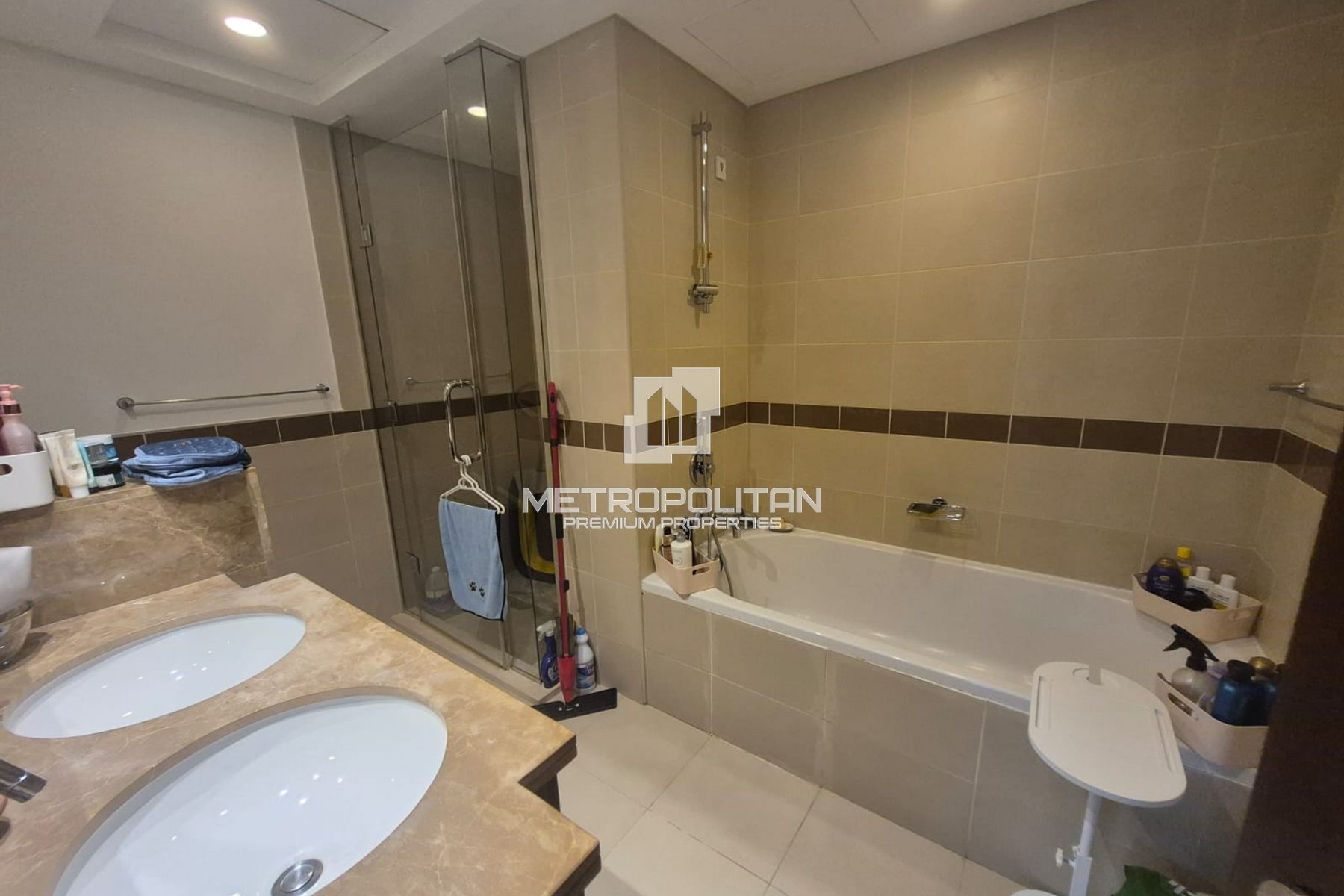 Image - 29 Burj Boulevard Tower 1, Downtown Dubai, Dubai | Project - Wohnung