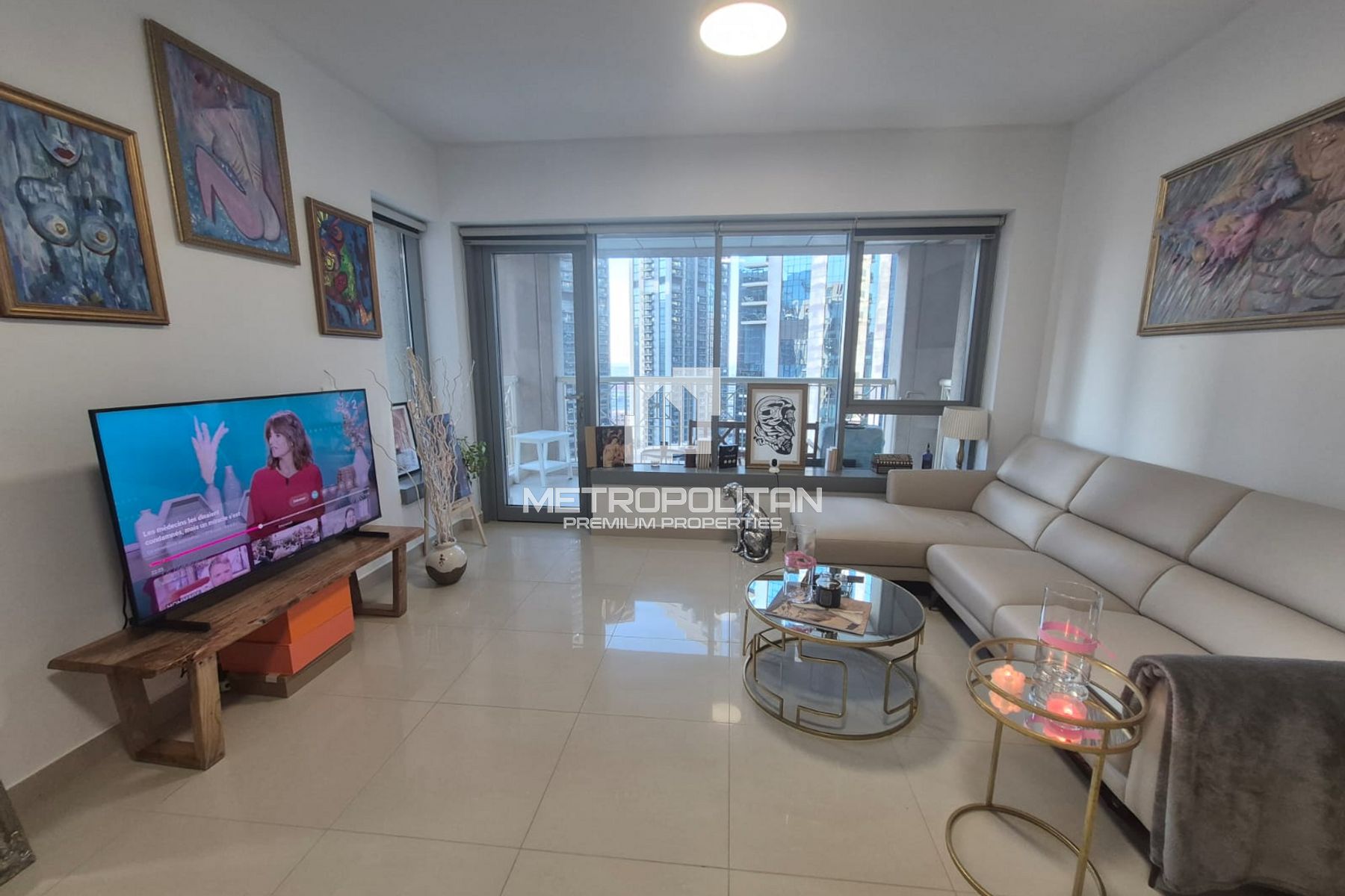 Image - 29 Burj Boulevard Tower 1, Downtown Dubai, Dubai | Project - Wohnung