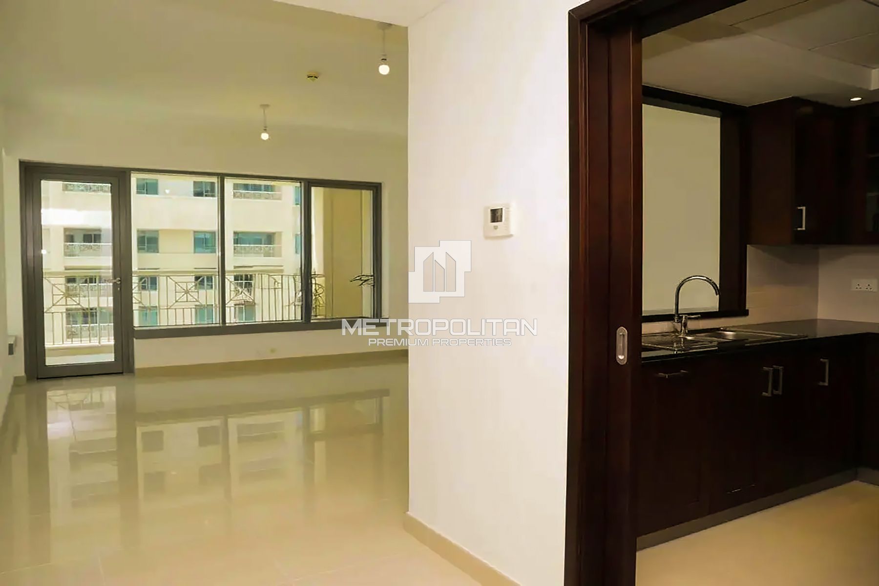 Image - 29 Burj Boulevard Tower 1, Downtown Dubai, Dubai | Project - Wohnung