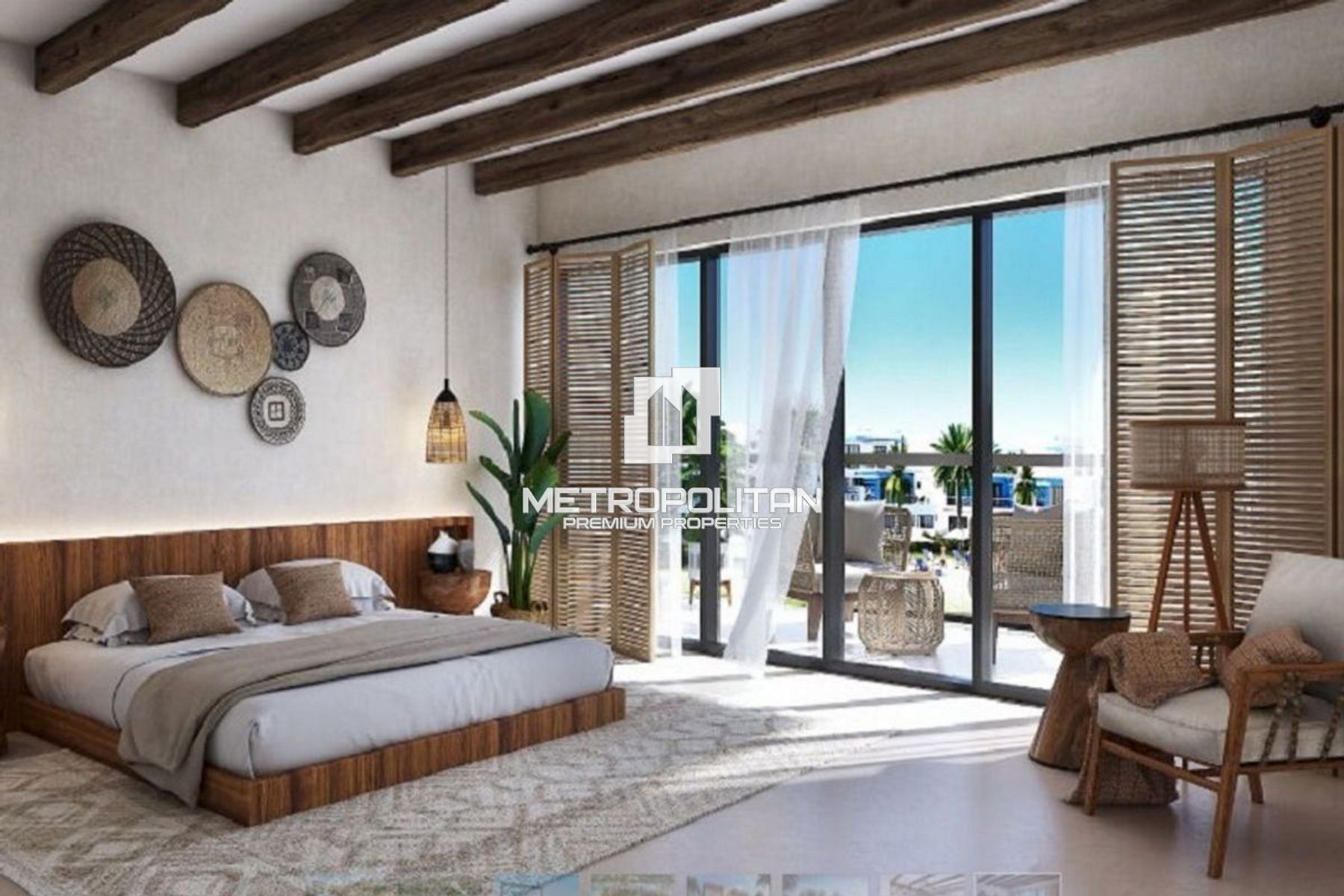 4BR Townhouse for Sale in Damac Lagoons – MPS-46060 photo-1