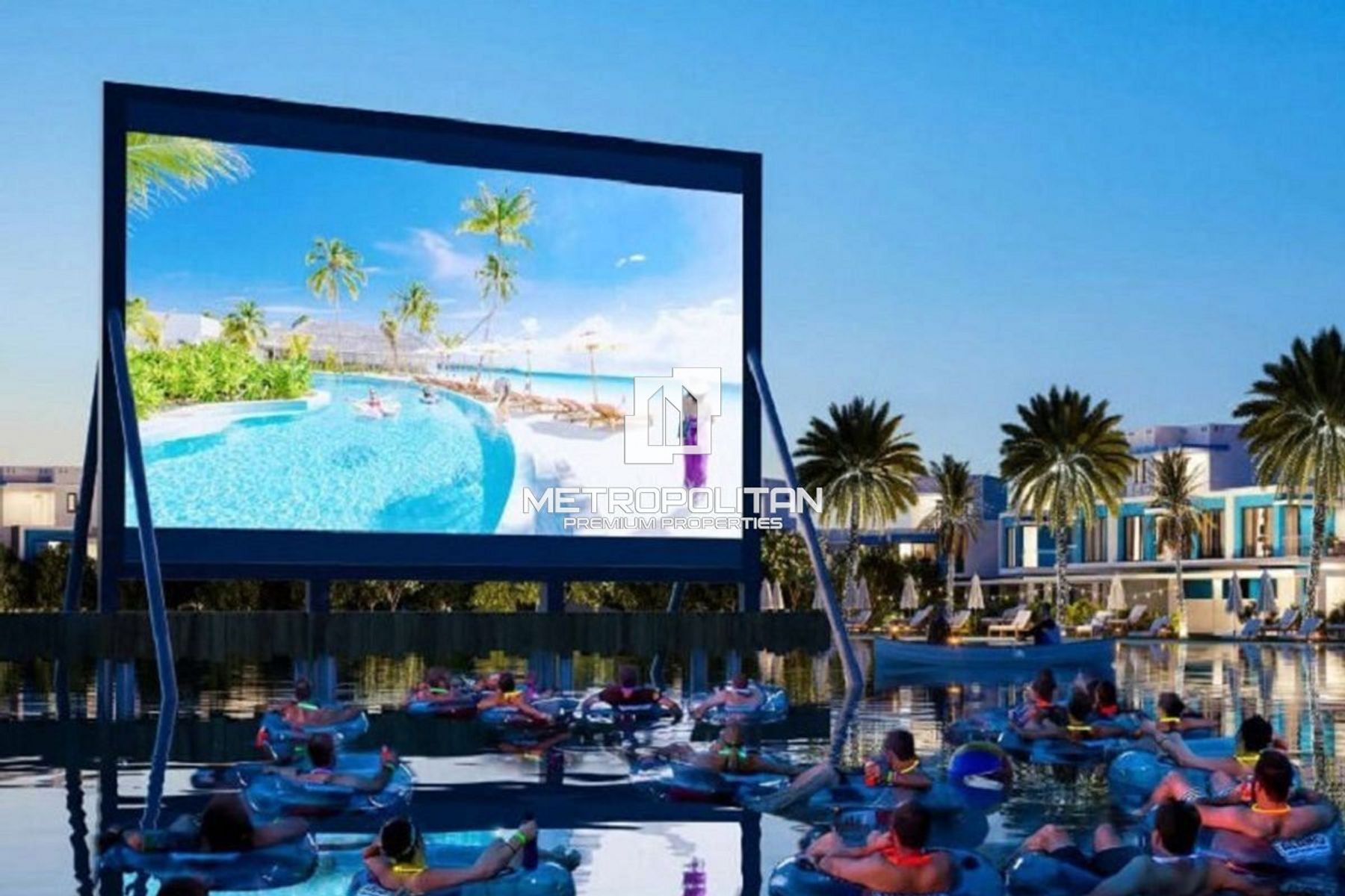 4BR Townhouse for Sale in Damac Lagoons – MPS-46060 photo-7