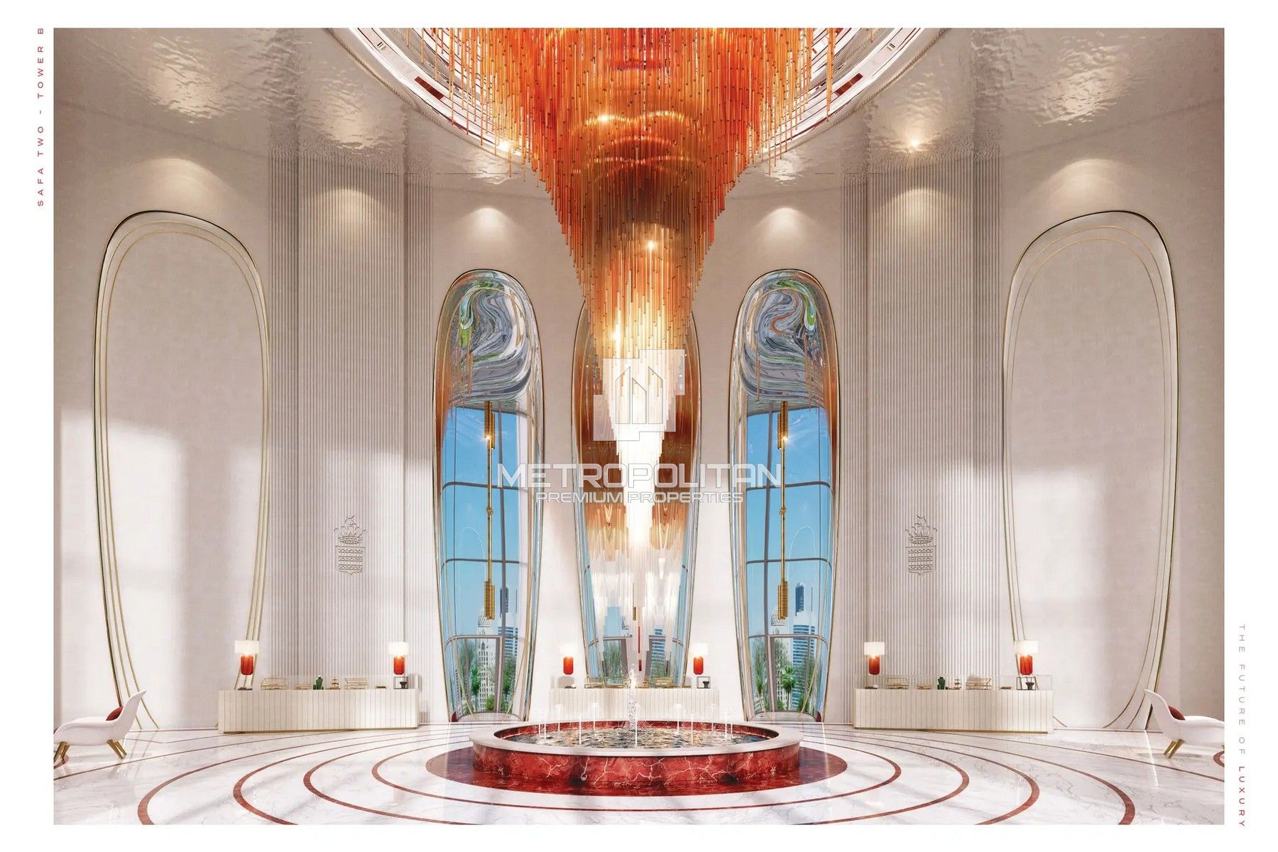 Image - Safa Two, Business Bay, Дубай | Project - Апартаменты