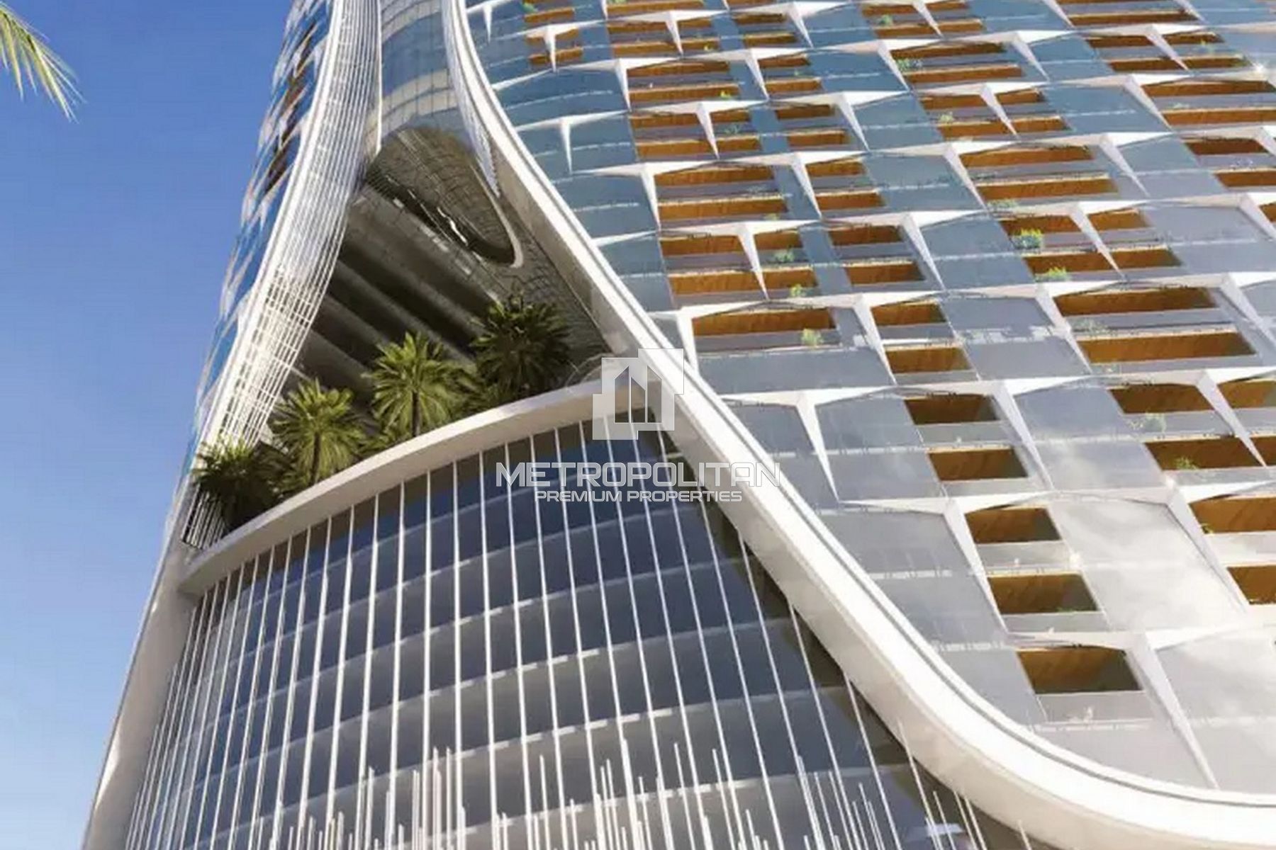 Image - Safa Two, Business Bay, Дубай | Project - Апартаменты