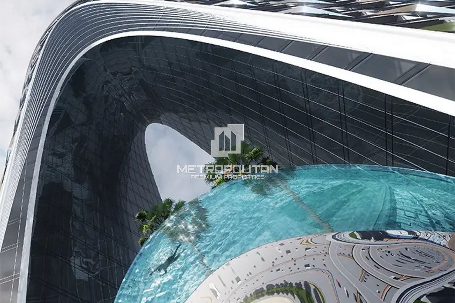 Image - Safa Two, Business Bay, Дубай | Project - Апартаменты