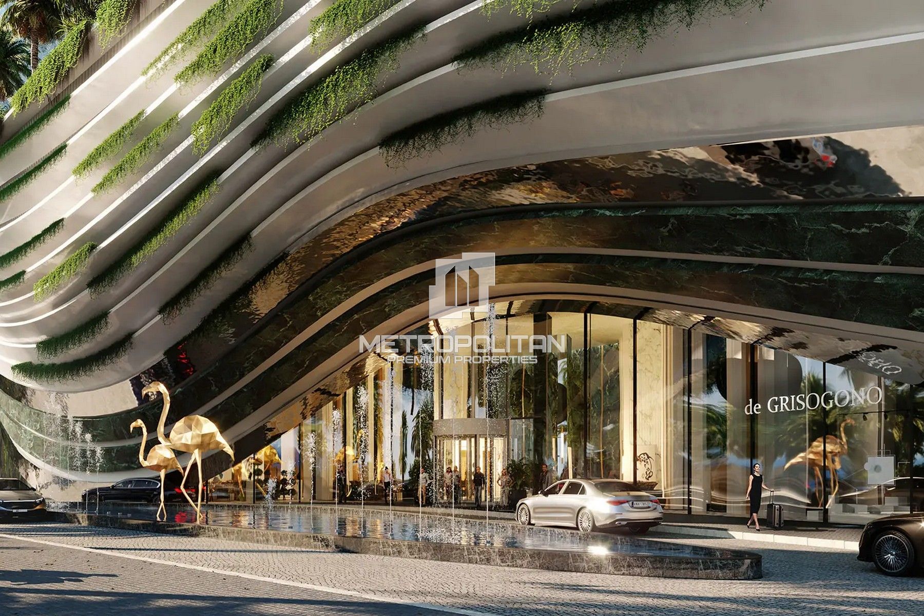 Image - Safa Two, Business Bay, Дубай | Project - Апартаменты