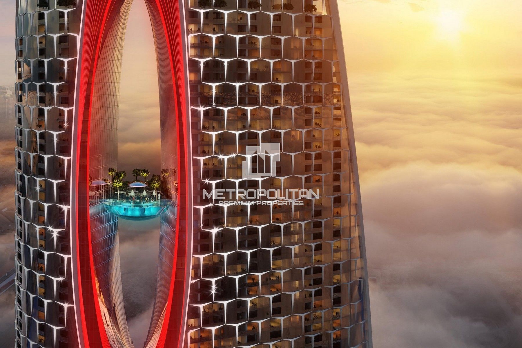 Image - Safa Two, Business Bay, Дубай | Project - Апартаменты