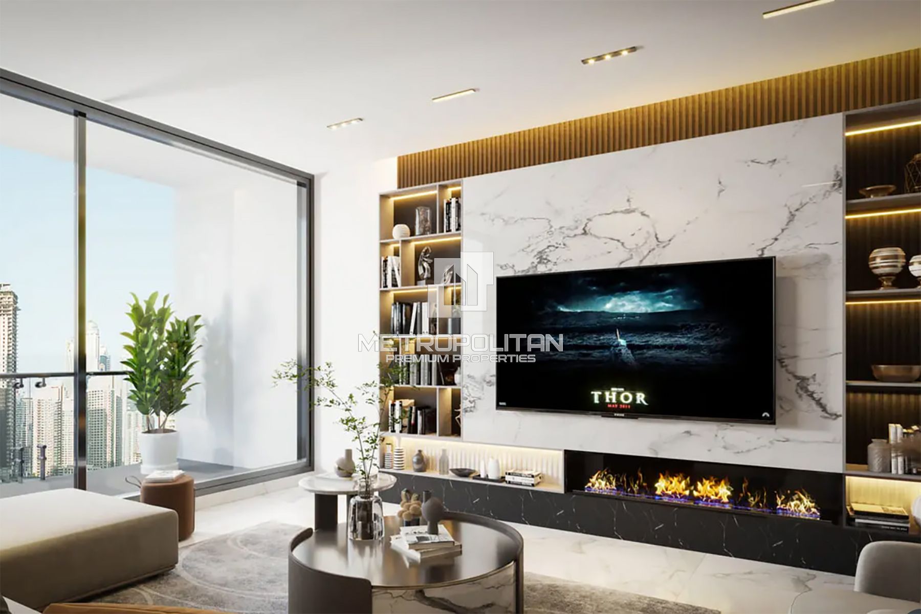 High-Floor | Post Handover Payment Plan | High ROI photo-14