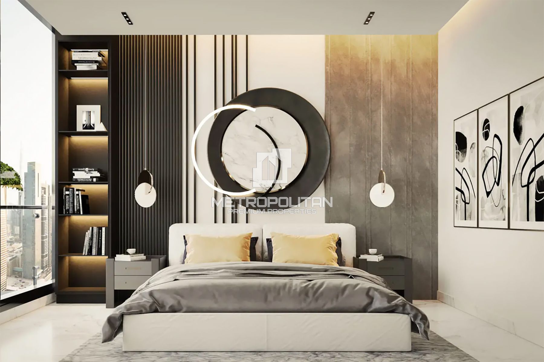 High-Floor | Post Handover Payment Plan | High ROI photo-17