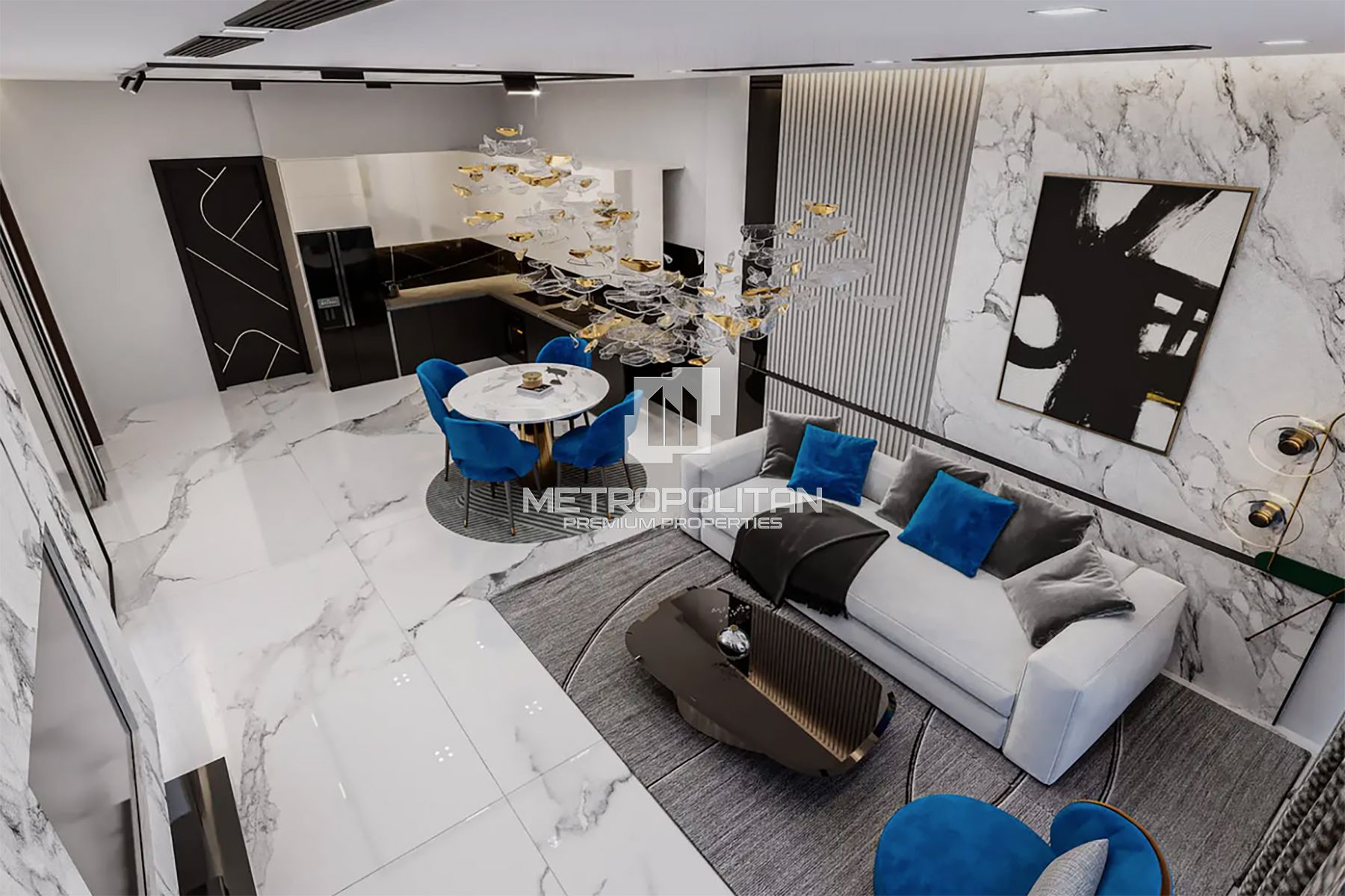 High-Floor | Post Handover Payment Plan | High ROI photo-1