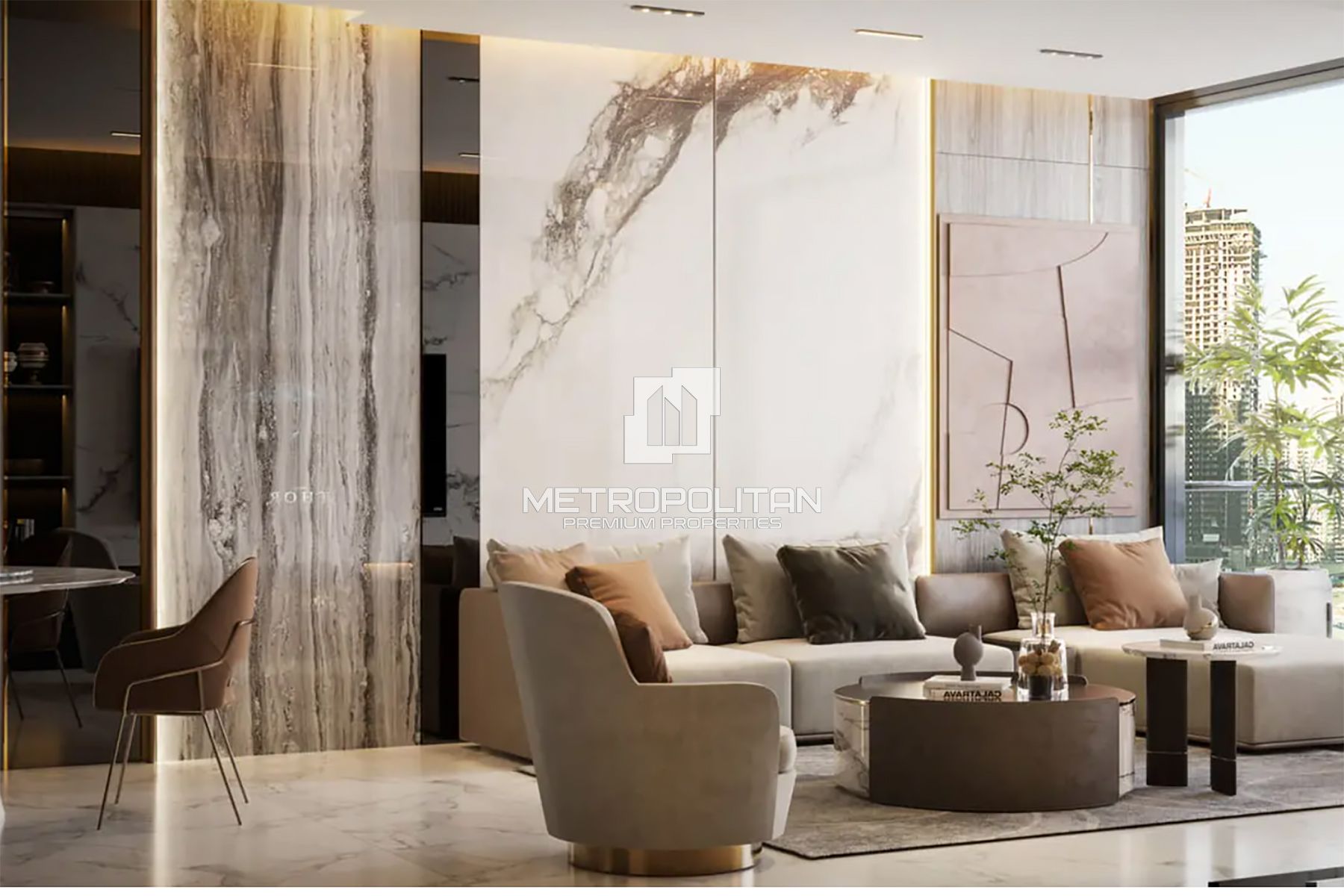 High-Floor | Post Handover Payment Plan | High ROI photo-2