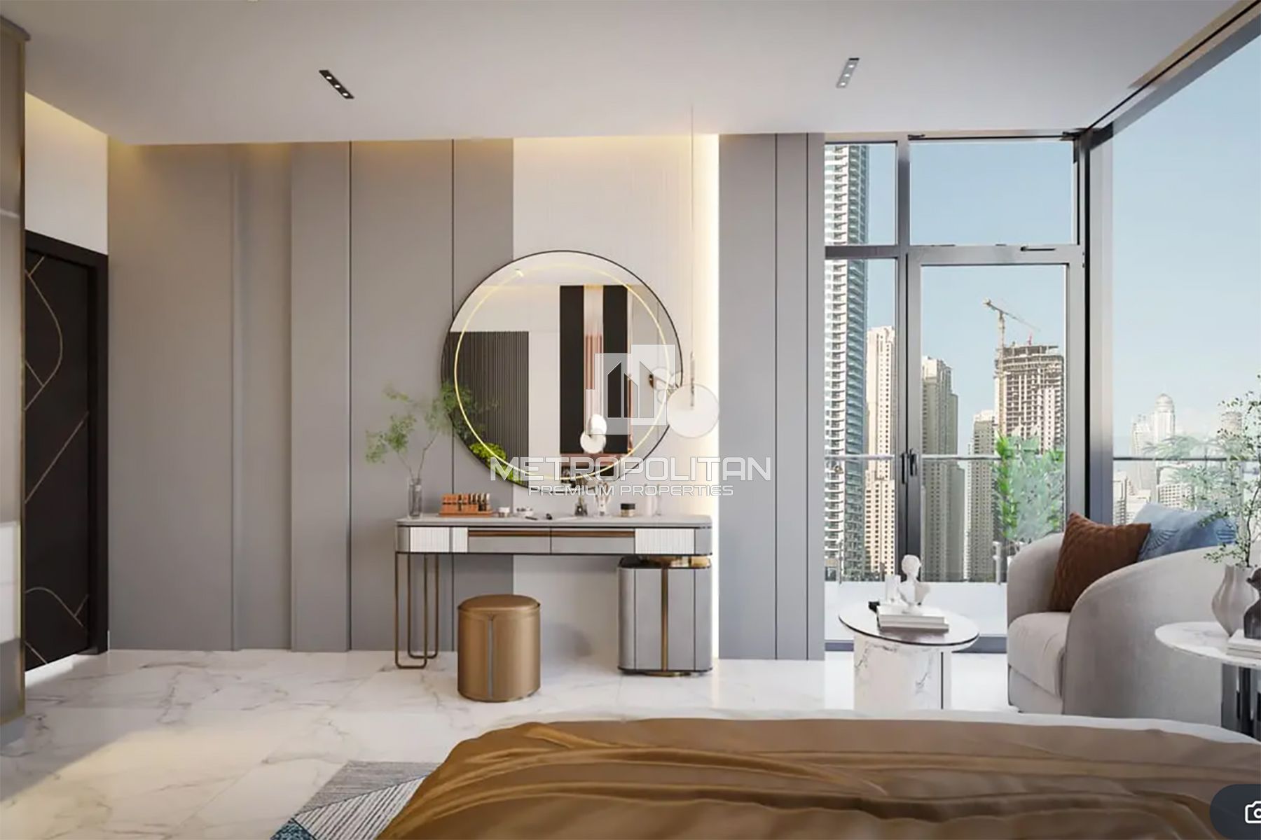 High-Floor | Post Handover Payment Plan | High ROI photo-5