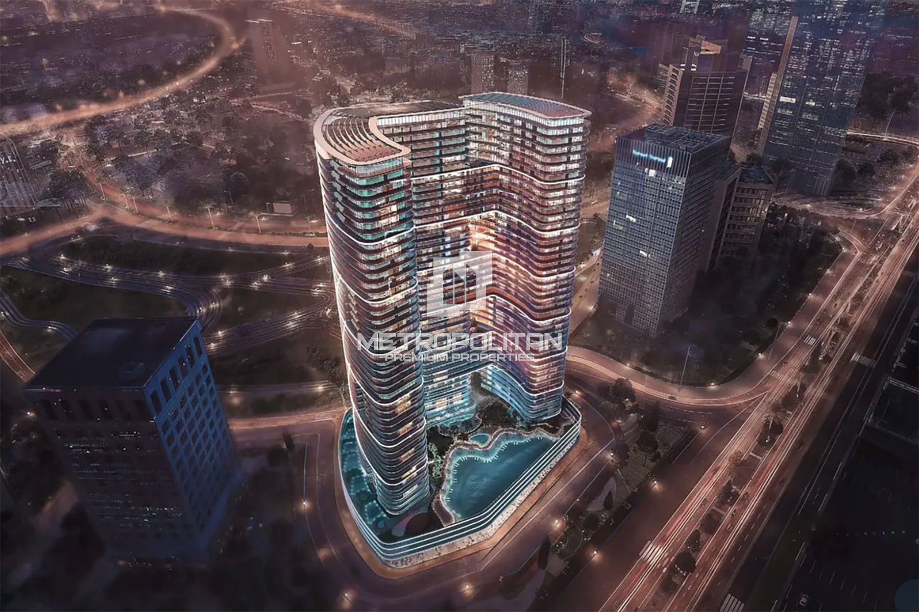 Spacious Corner 1BR | High ROI | Prime Location photo-0