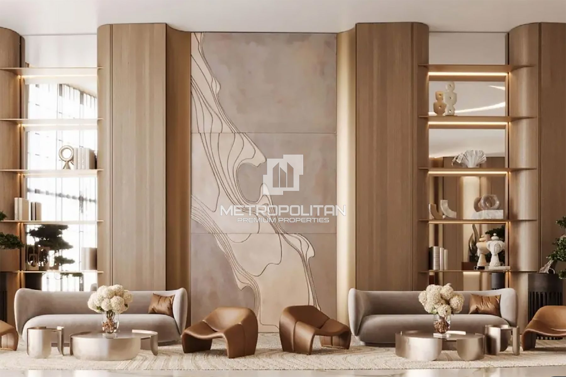 Spacious Corner 1BR | High ROI | Prime Location photo-9