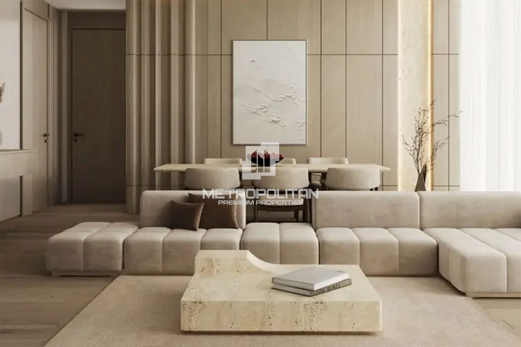 Spacious Corner 1BR | High ROI | Prime Location photo-11