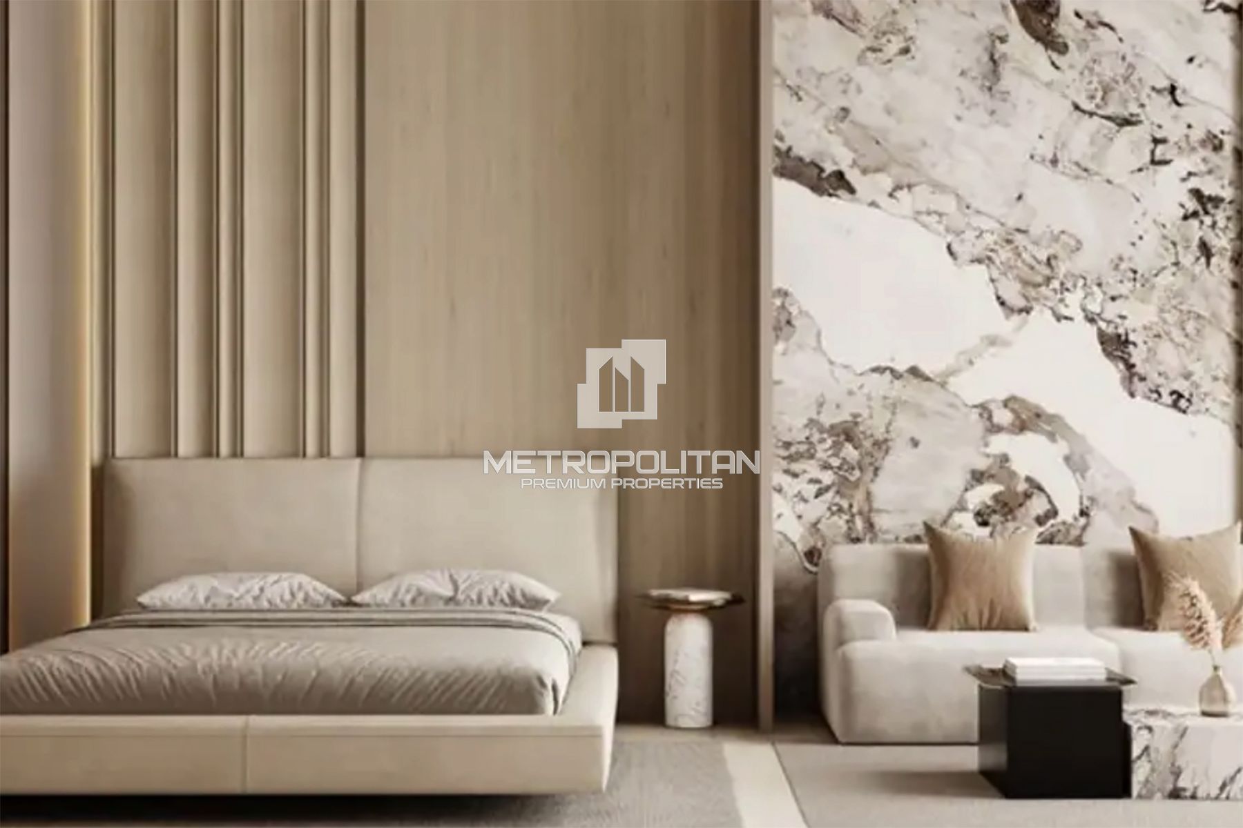 Spacious Corner 1BR | High ROI | Prime Location photo-13