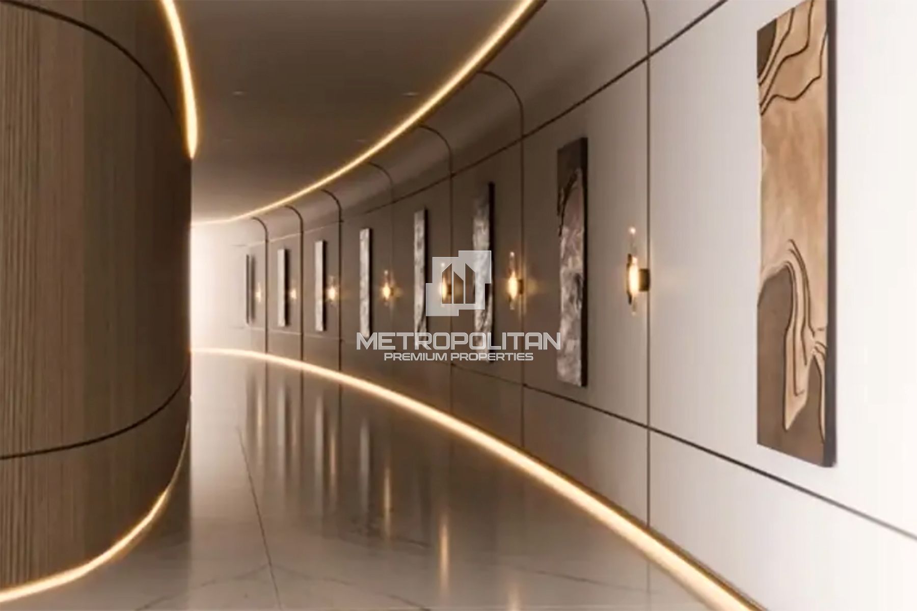 Spacious Corner 1BR | High ROI | Prime Location photo-14