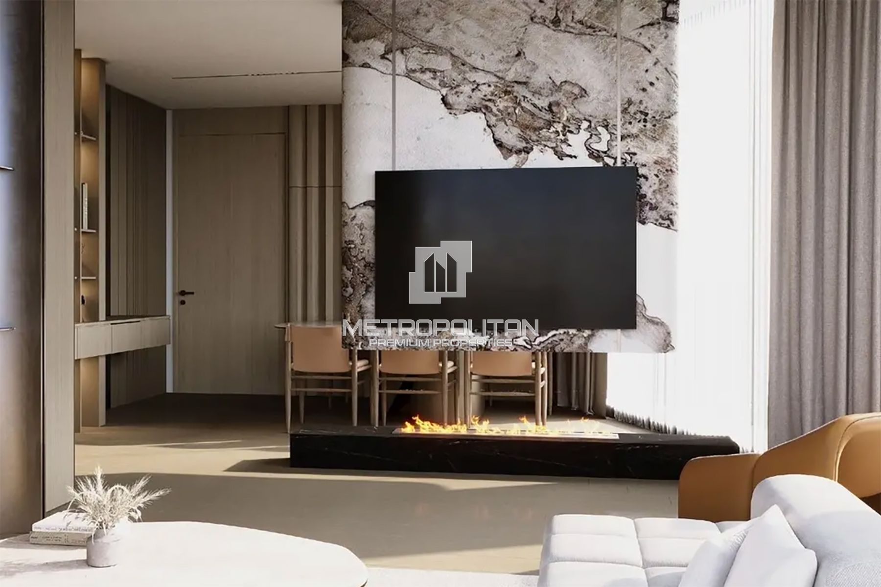 Spacious Corner 1BR | High ROI | Prime Location photo-15