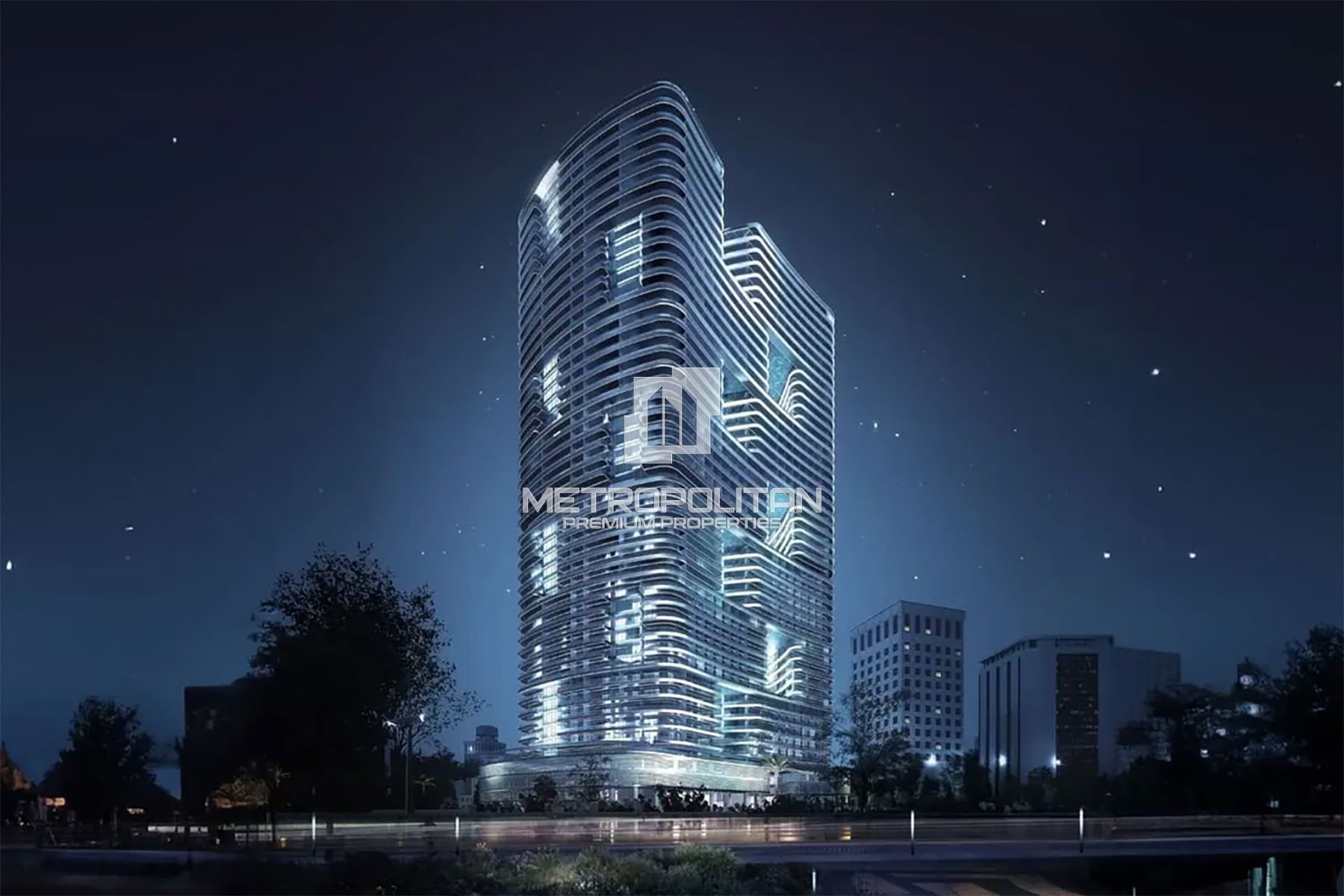 Spacious Corner 1BR | High ROI | Prime Location photo-1