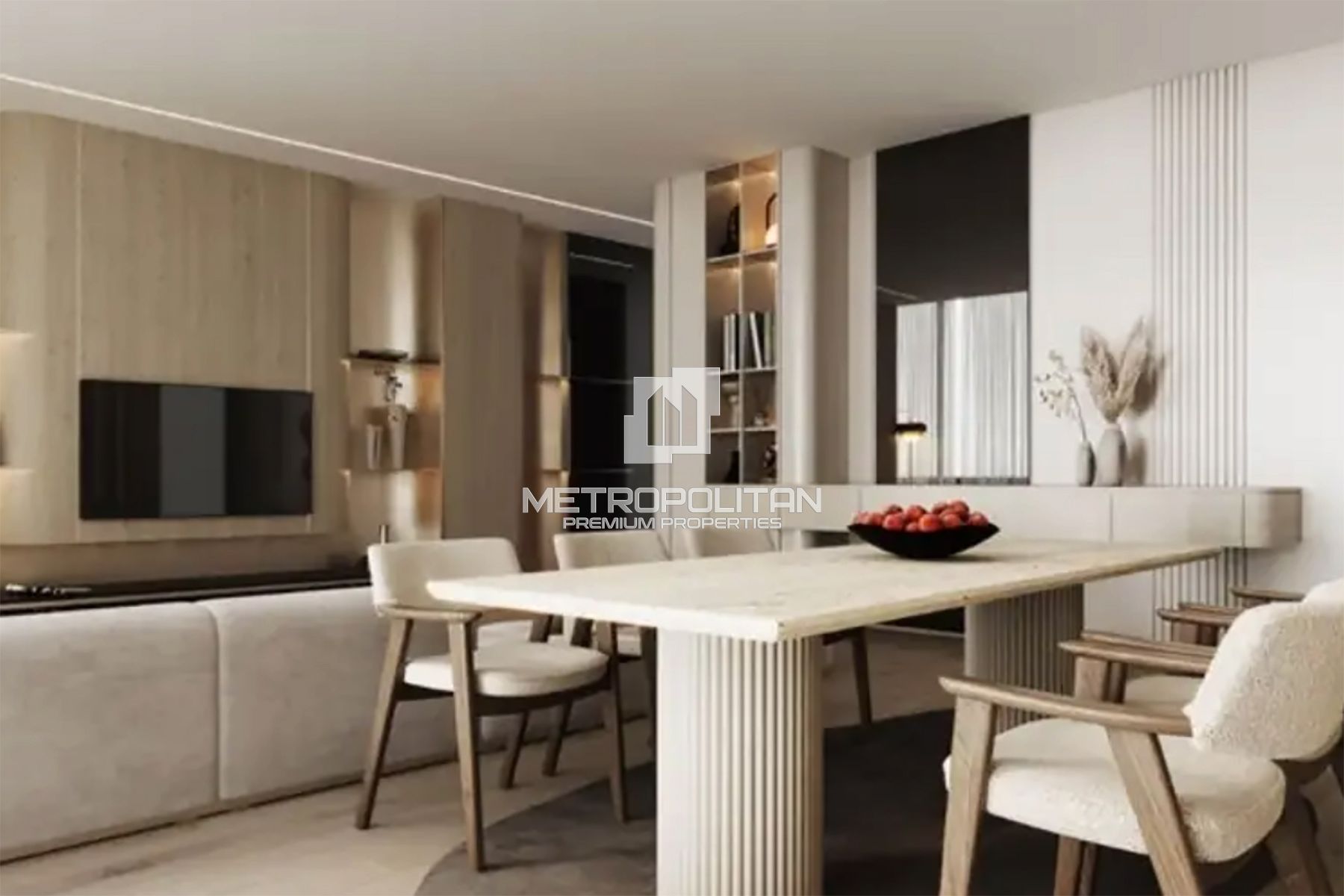 Spacious Corner 1BR | High ROI | Prime Location photo-3