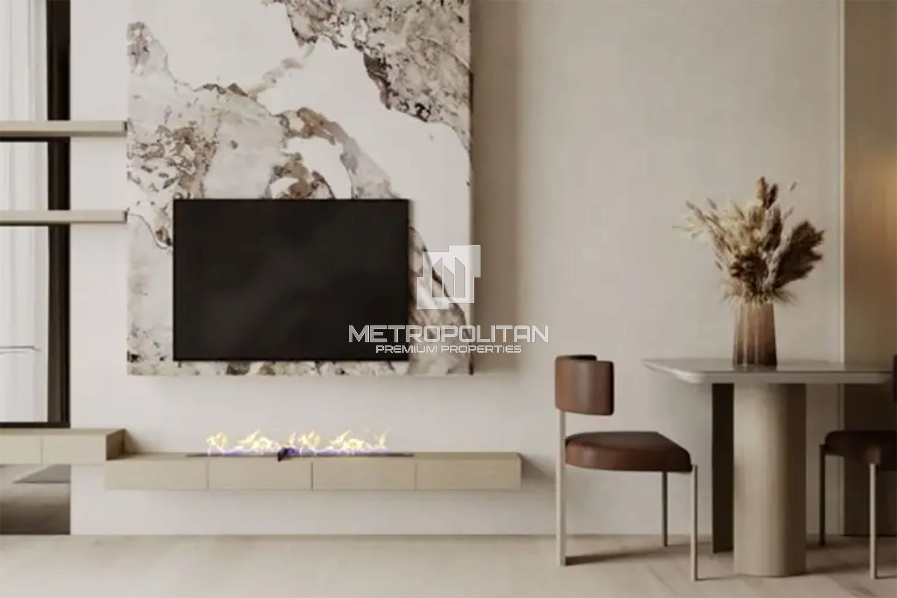 Spacious Corner 1BR | High ROI | Prime Location photo-5