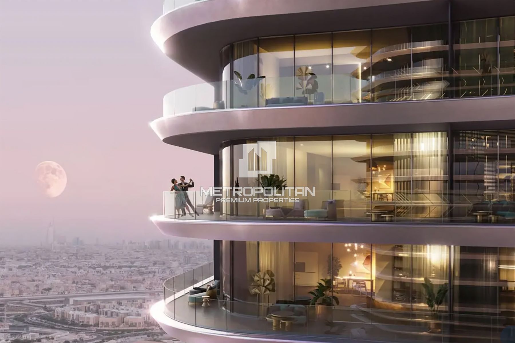 Spacious Corner 1BR | High ROI | Prime Location photo-6