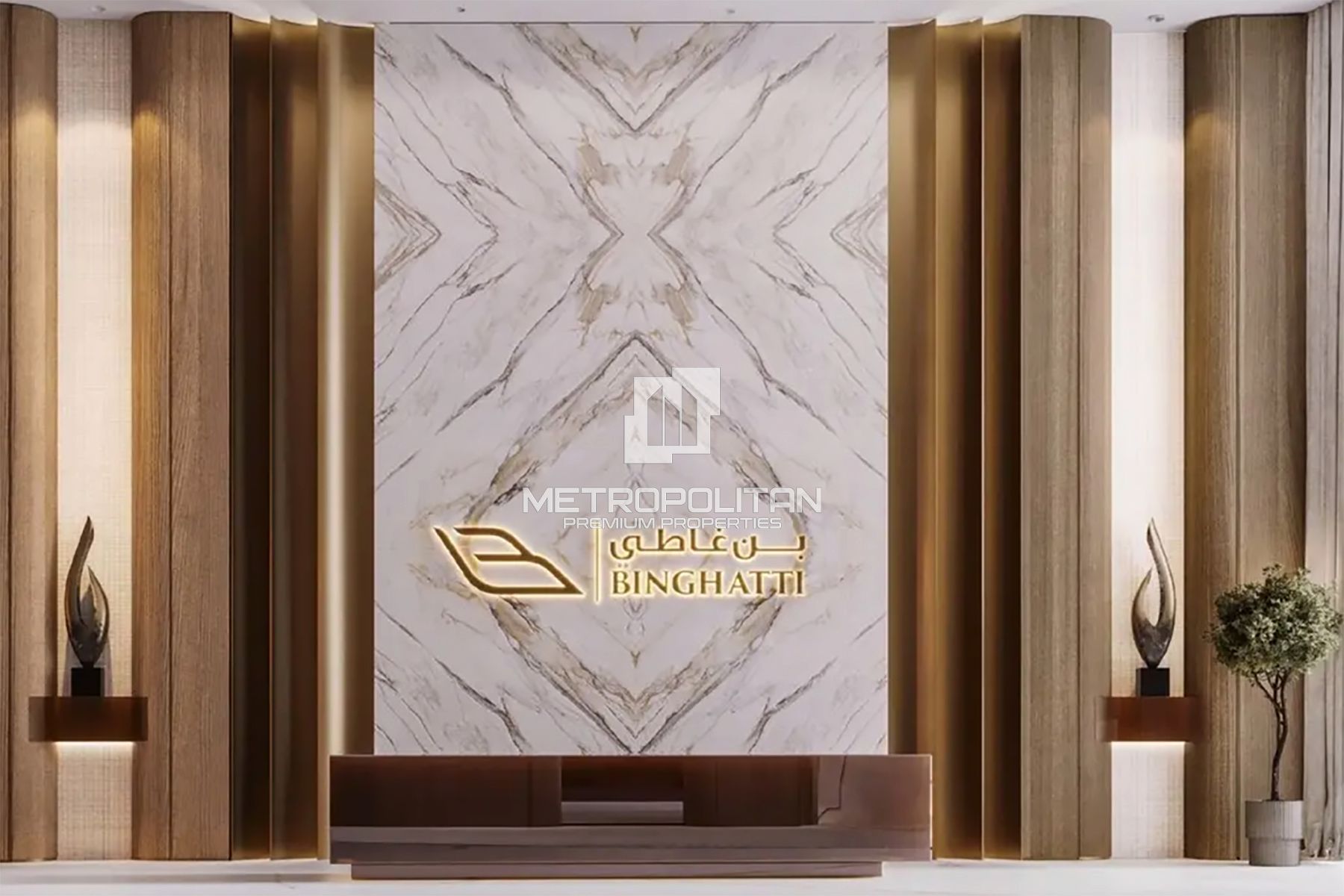 Spacious Corner 1BR | High ROI | Prime Location photo-7