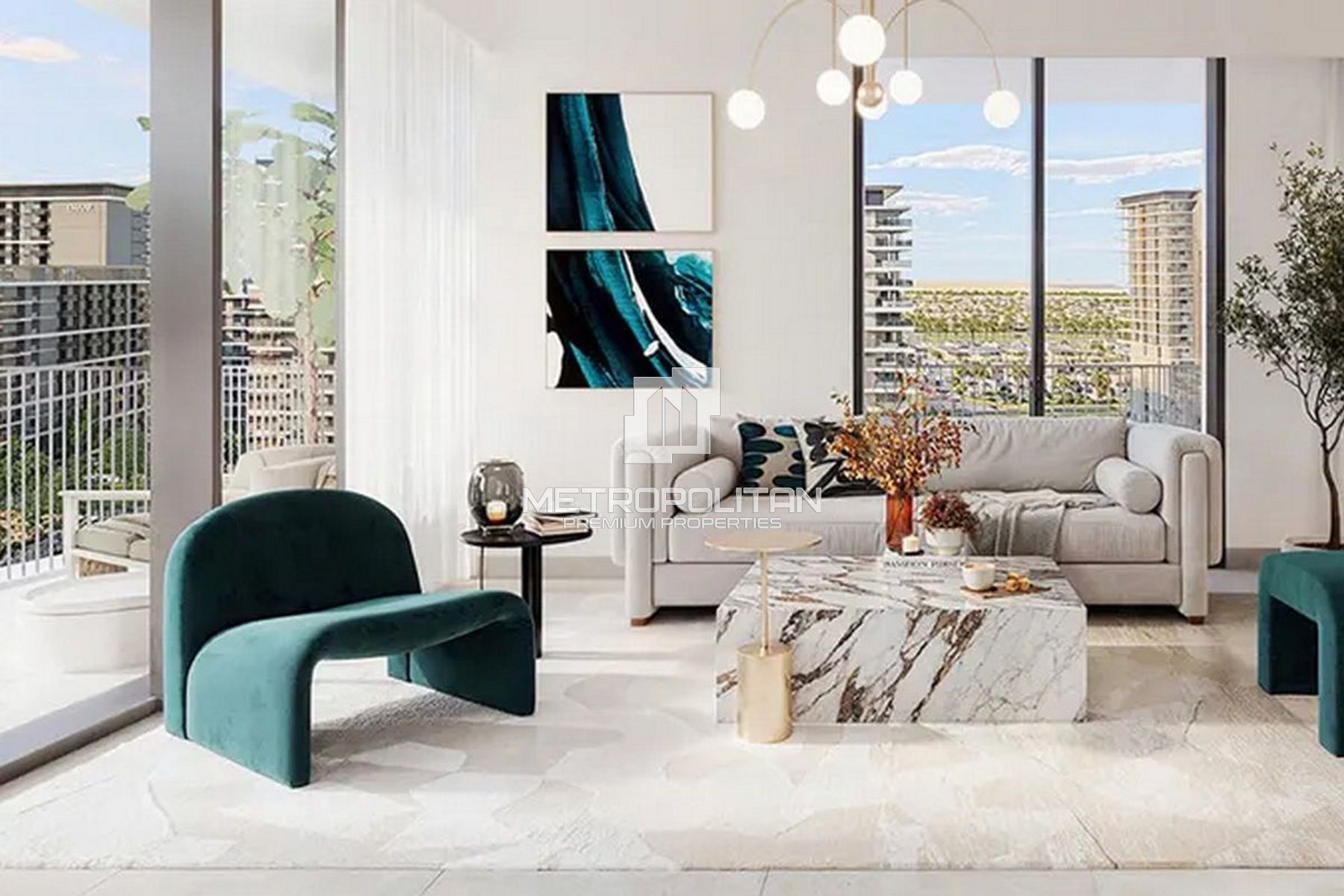 1BR Apartment for Sale in Dubai Hills Estate – MPS-46077 photo-2