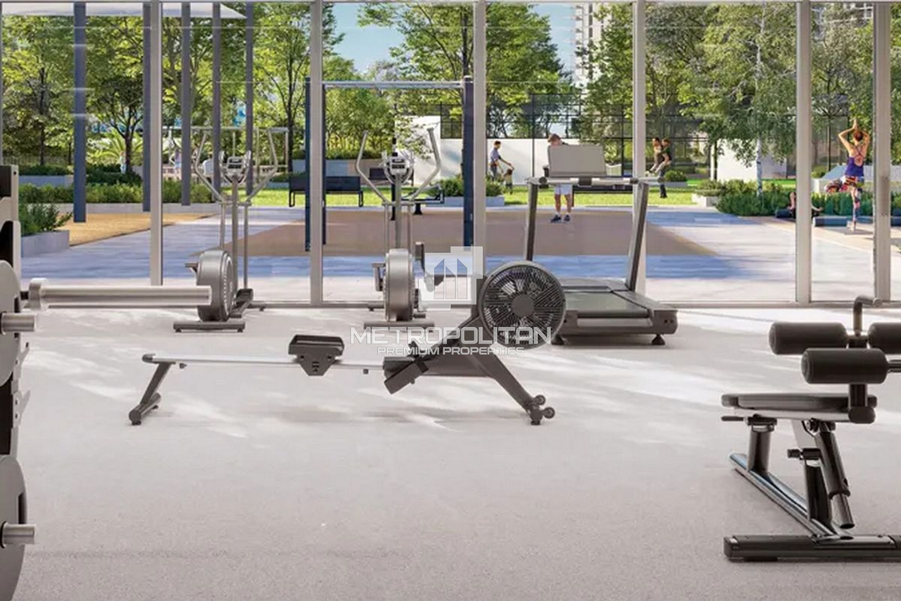 1BR Apartment for Sale in Dubai Hills Estate – MPS-46077 photo-8