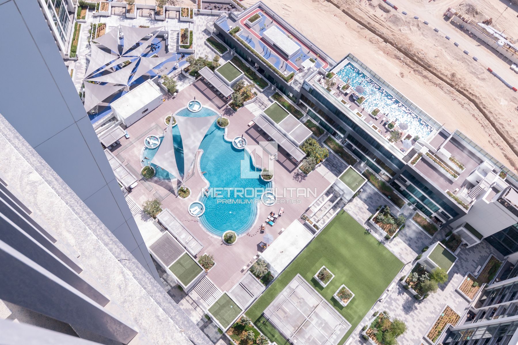 1-комнатная квартира на продажу в Mohammed Bin Rashid City – MPS-46082 photo-4