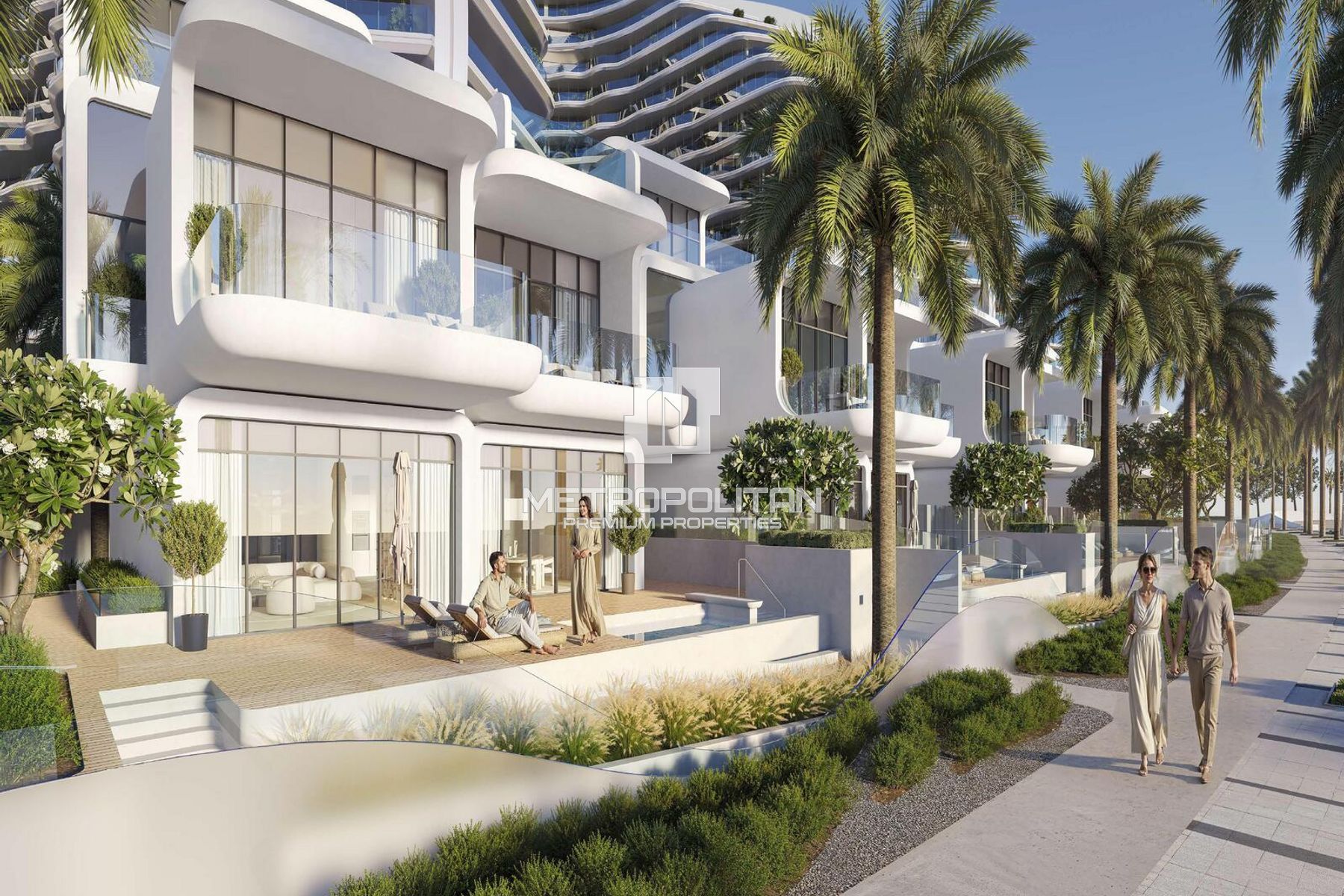 6BR Villa |Best site on Al Marjan Island |Sea View photo-7