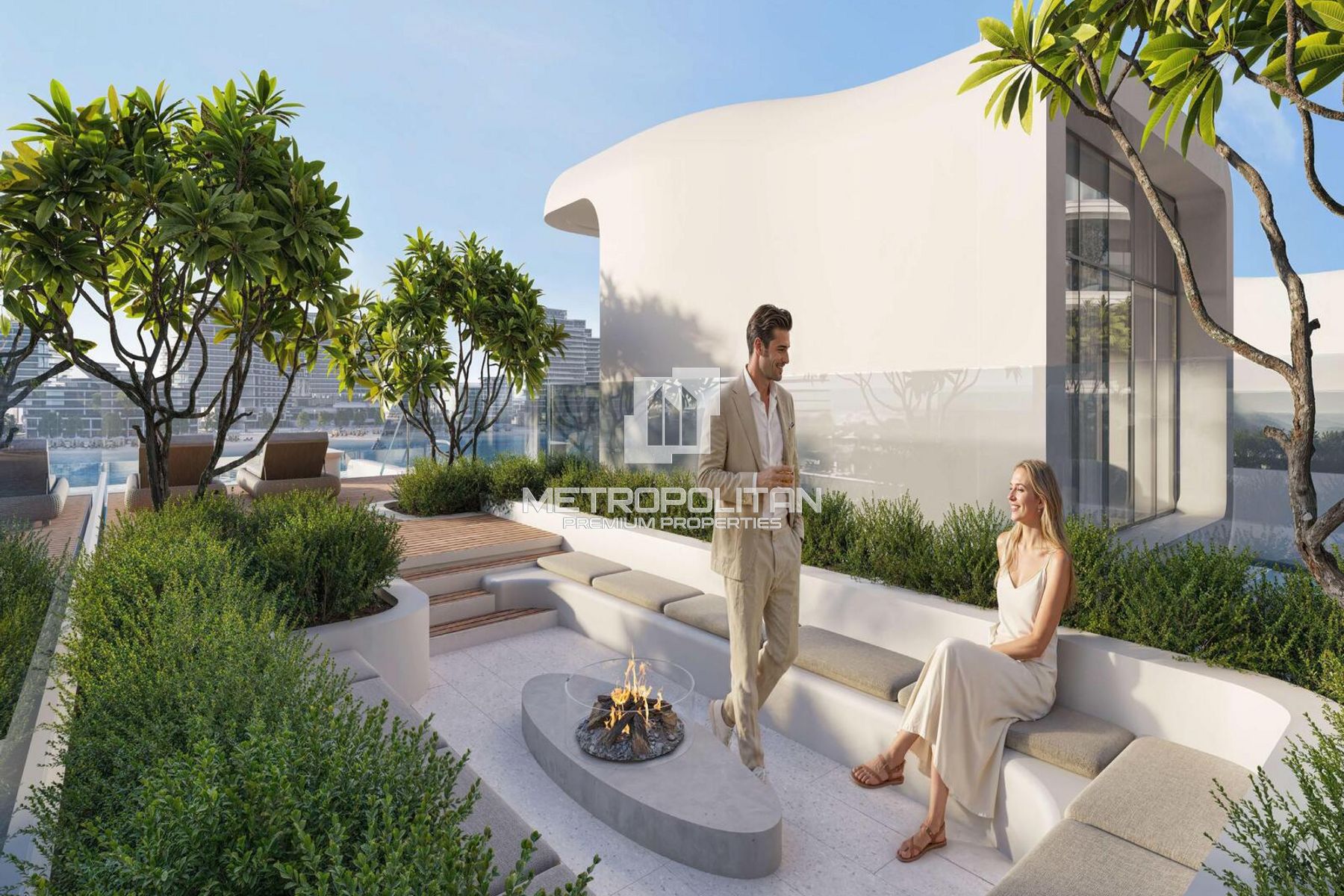 6BR Villa |Best site on Al Marjan Island |Sea View photo-10