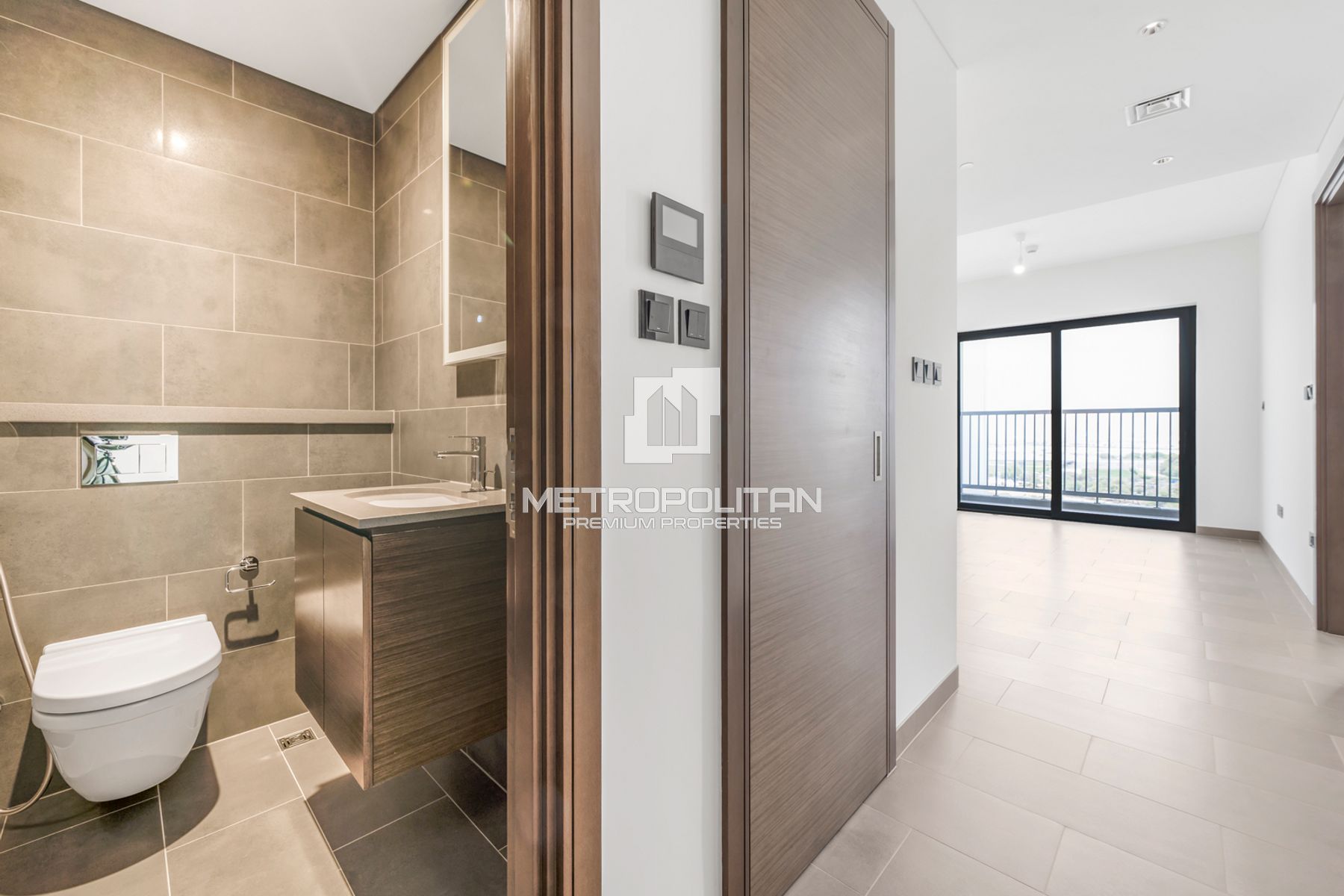 Image - The Crest, Mohammed Bin Rashid City, Дубай | Project - Апартаменты