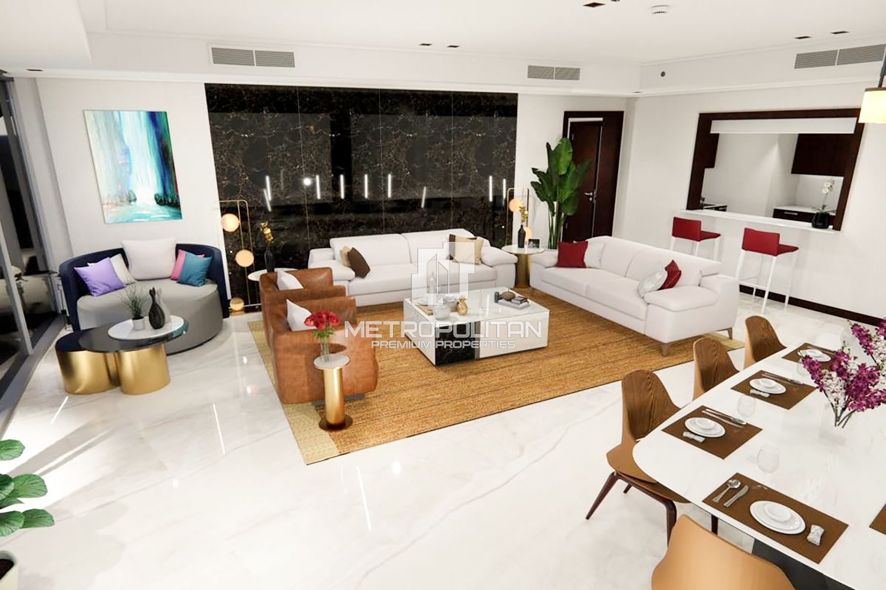 4BR Apartment for Sale in Downtown Dubai – MPS-46094 photo-4