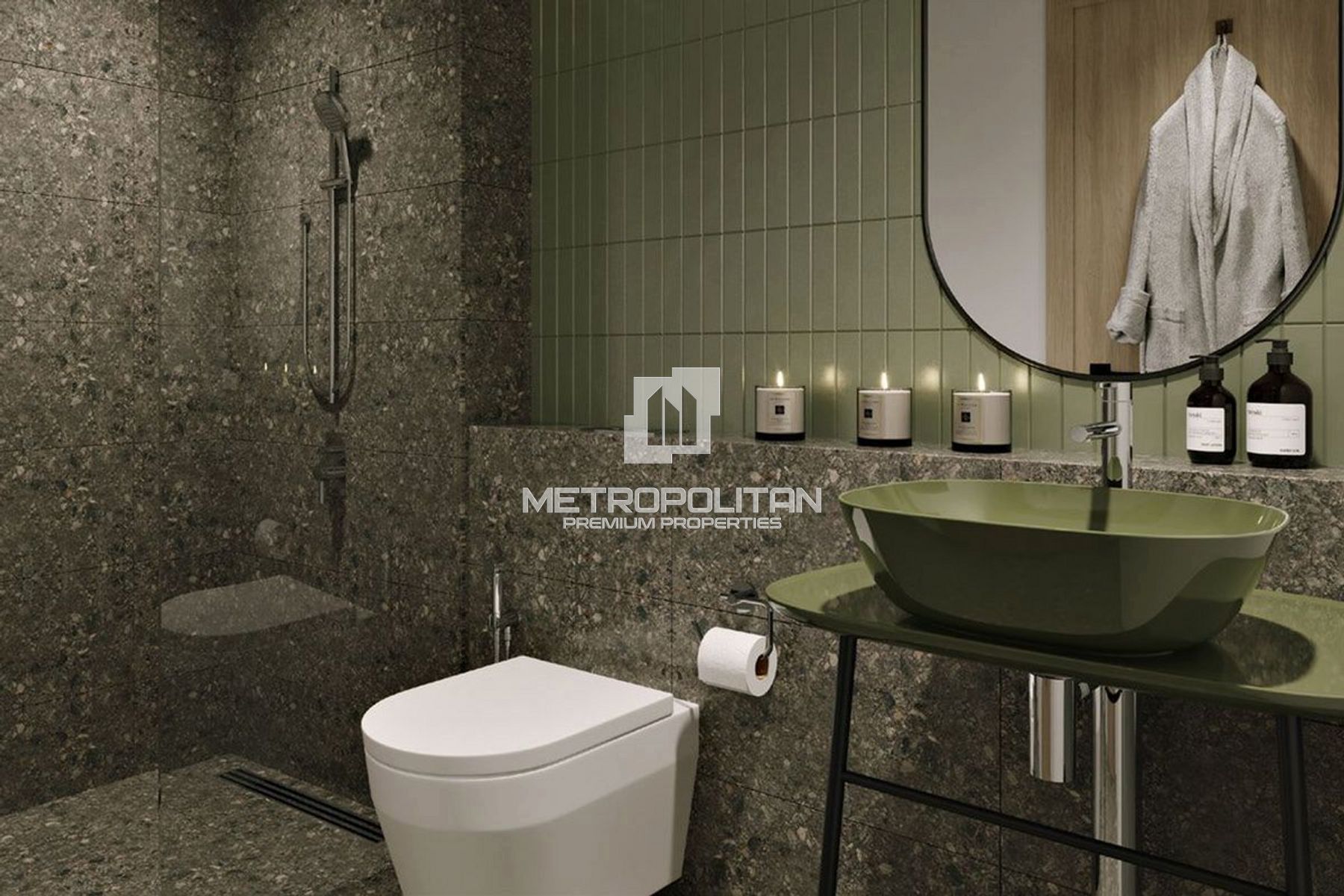 Image - Peninsula Three, Business Bay, Дубай | Project - Апартаменты