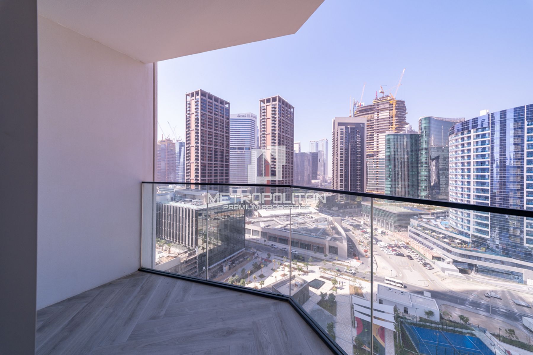 Modern Studio | High Floor | Prime Investment