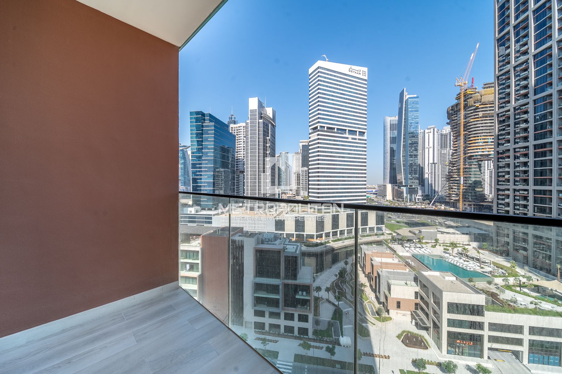 Studio Apartment for Sale in Business Bay – MPS-46096 photo-12