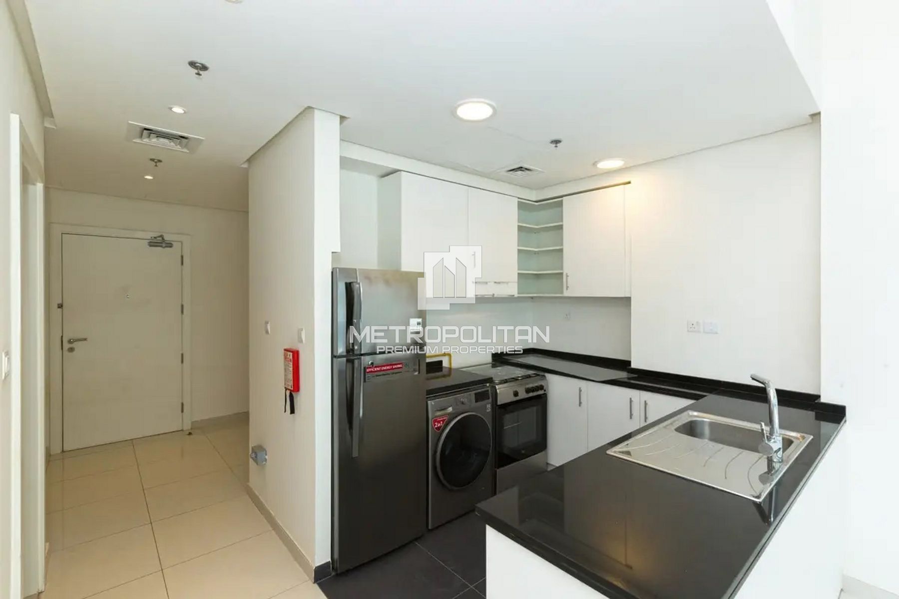 Image - Golf Promenade 2, DAMAC Hills, Dubai | Project - Appartement