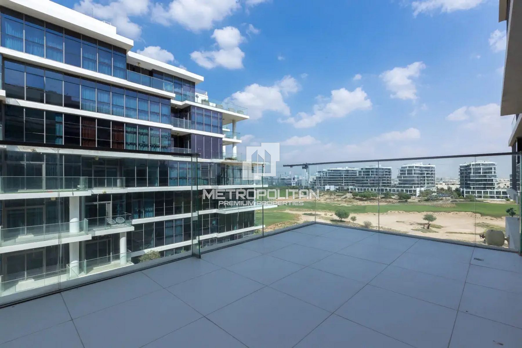 Image - Golf Promenade 2, DAMAC Hills, Dubai | Project - Appartement