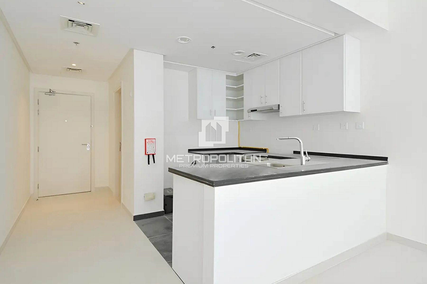 Image - Golf Promenade 2, DAMAC Hills, Dubai | Project - Appartement