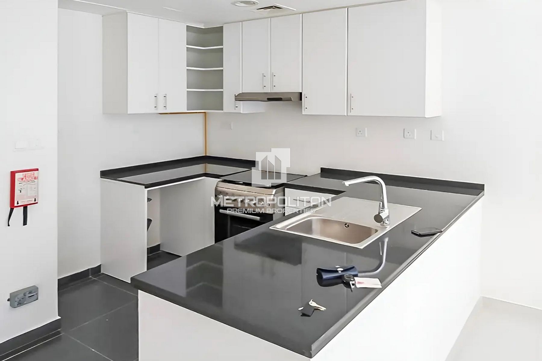 Image - Golf Promenade 2, DAMAC Hills, Dubai | Project - Appartement