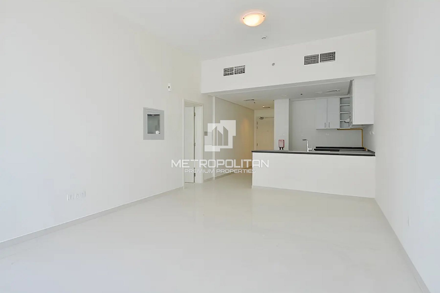 Image - Golf Promenade 2, DAMAC Hills, Dubai | Project - Appartement