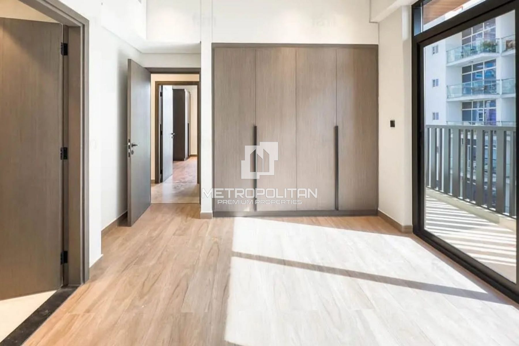 Image - Marquis Galleria, Arjan, Дубай | Project - Апартаменты