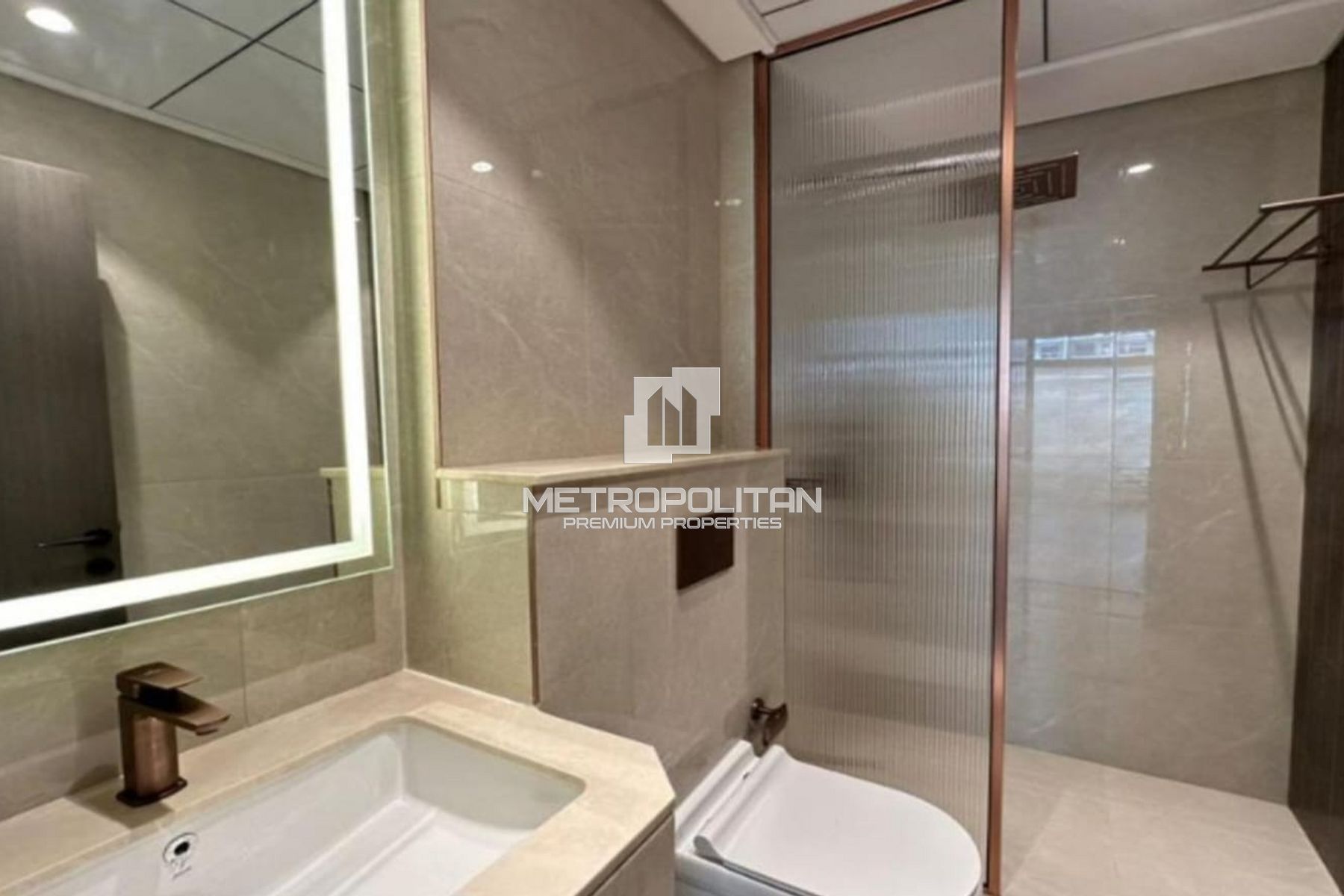 Image - Marquis Galleria, Arjan, Дубай | Project - Апартаменты