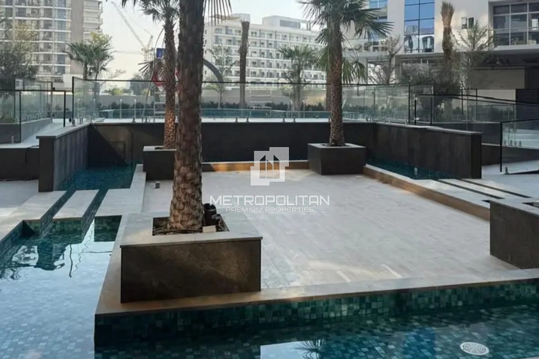 Image - Marquis Galleria, Arjan, Дубай | Project - Апартаменты