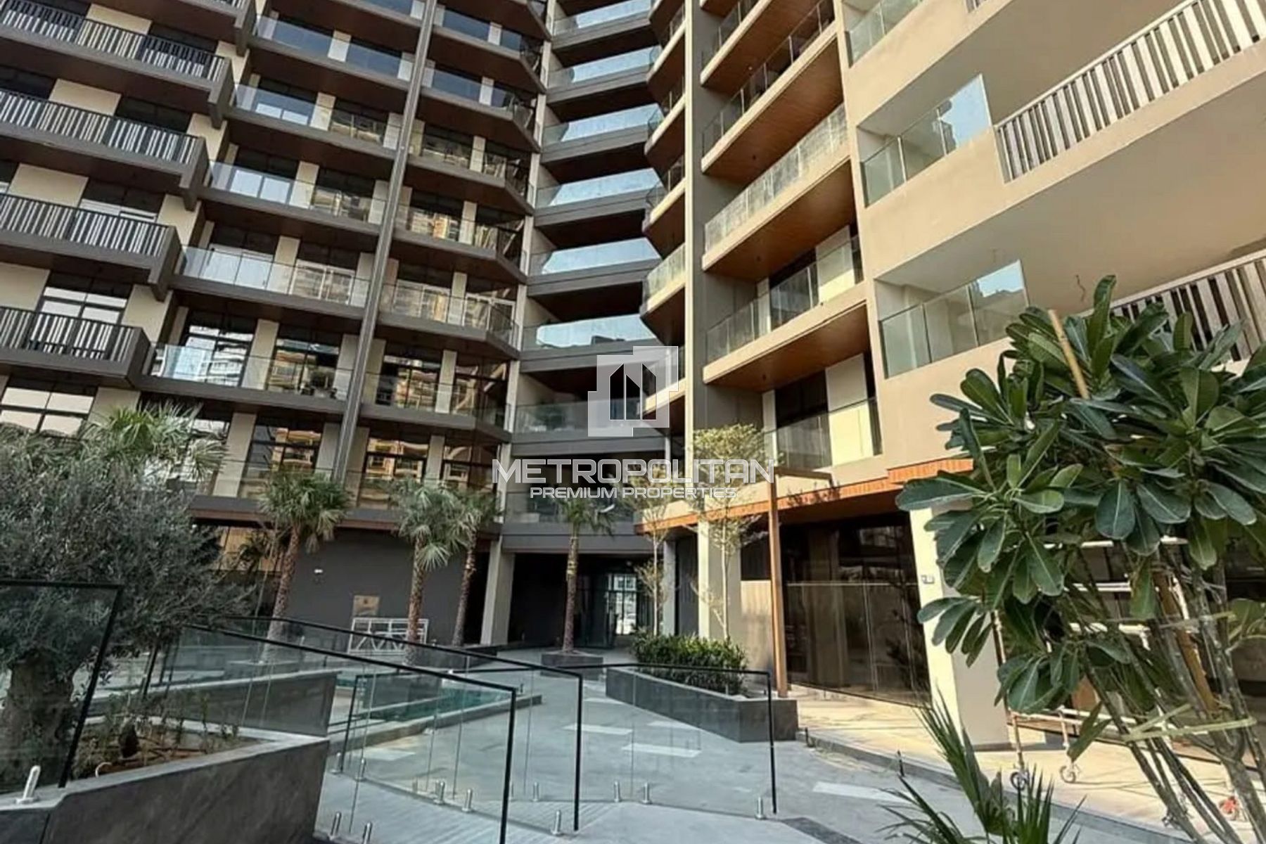 Image - Marquis Galleria, Arjan, Дубай | Project - Апартаменты