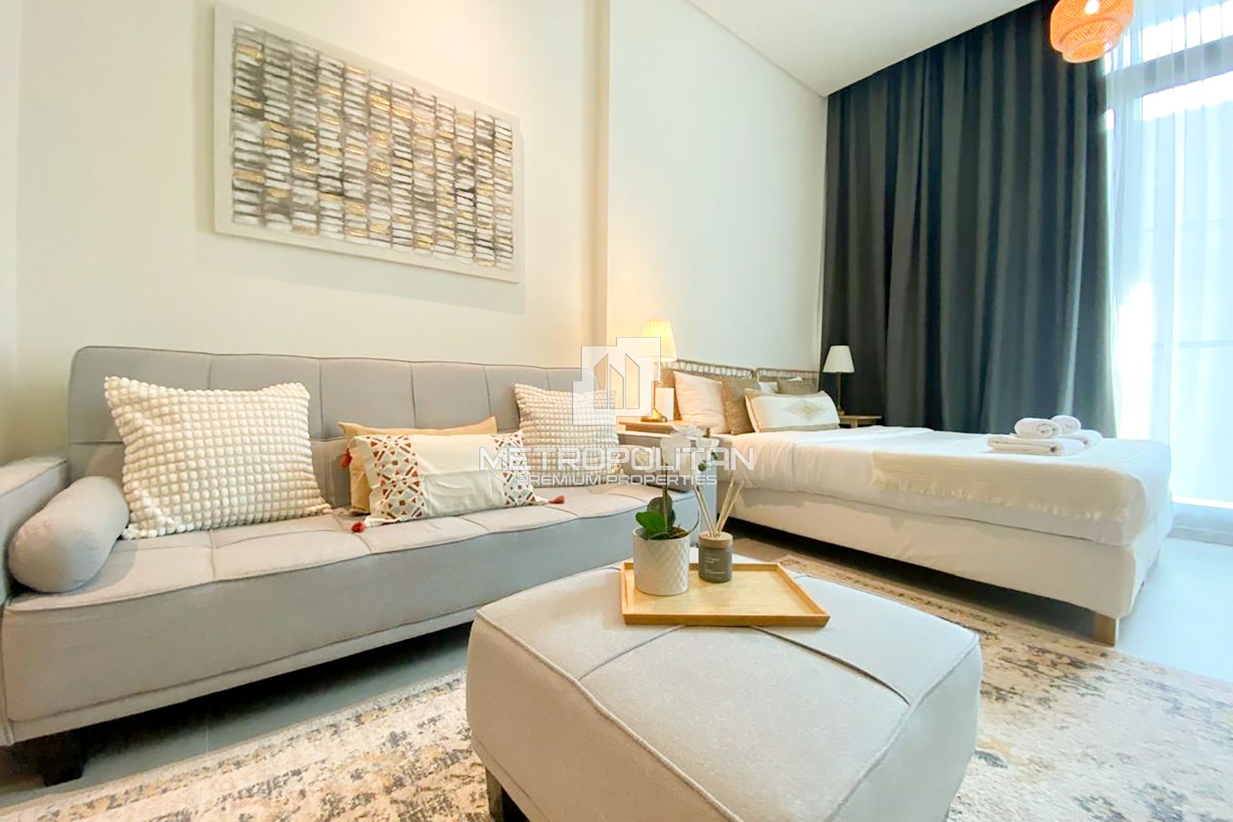 Fully Furnished | Modern Living | Prime Investment