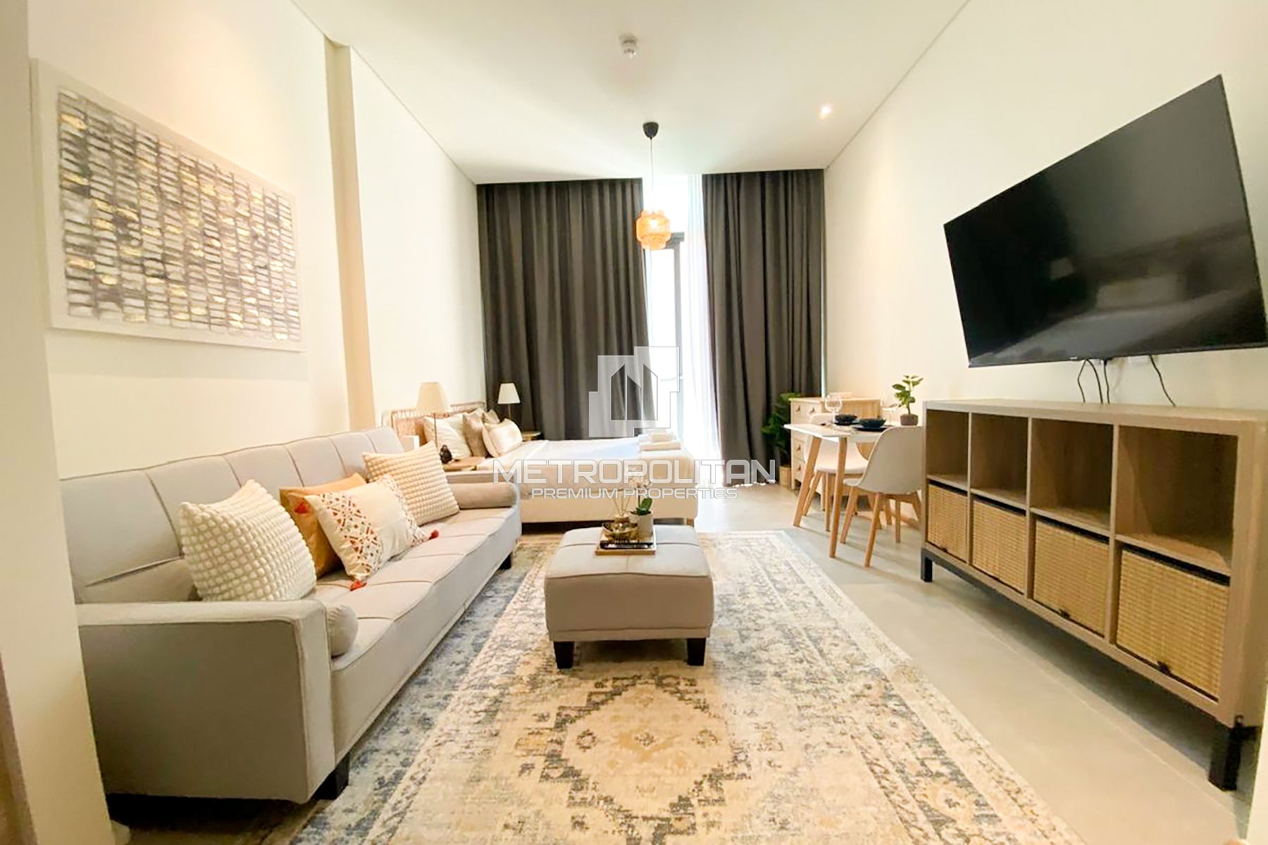 Image - Signature Livings North, Jumeirah Village Circle, Dubai | Project - Appartement